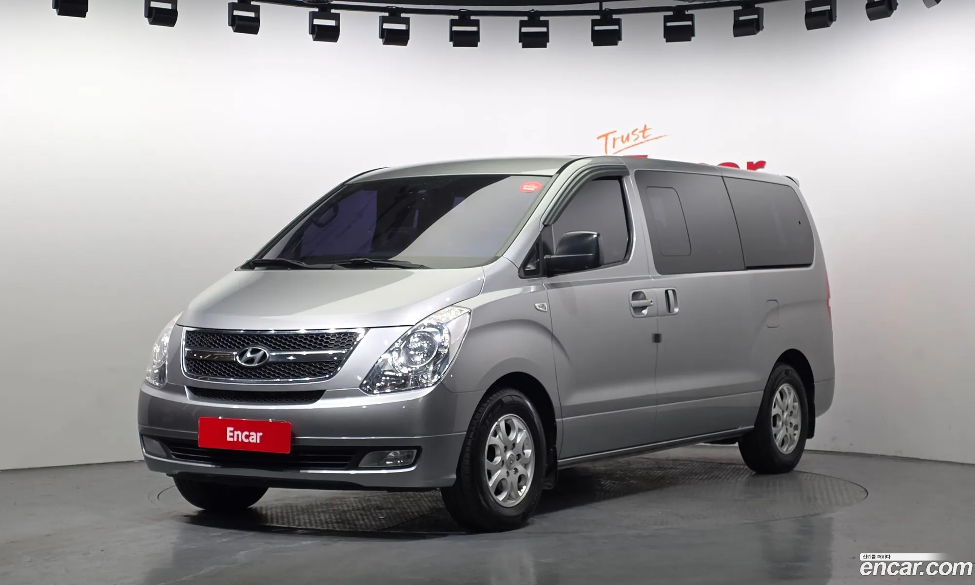 Hyundai Grand Starex 2013 — 5