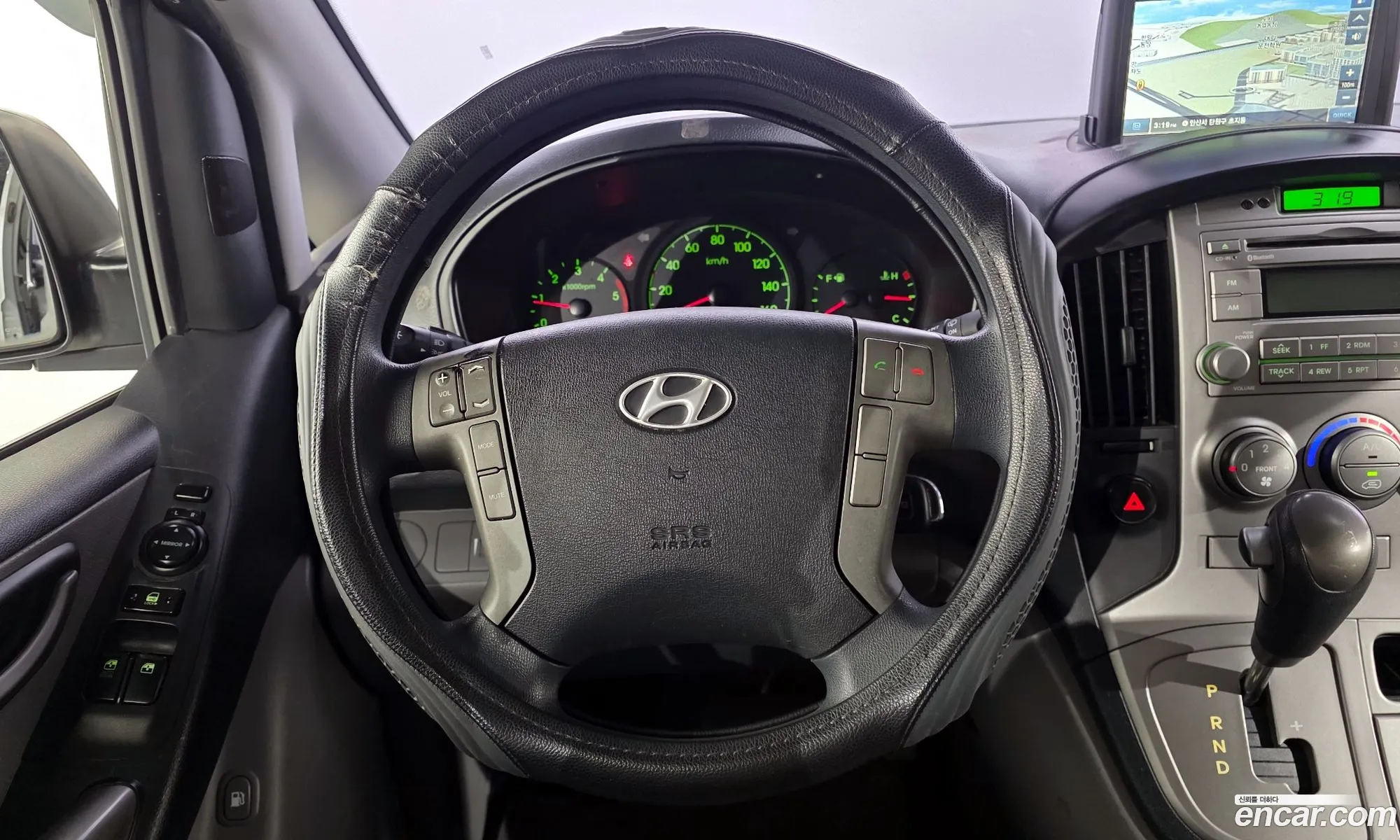 Hyundai Grand Starex 2013 — 7