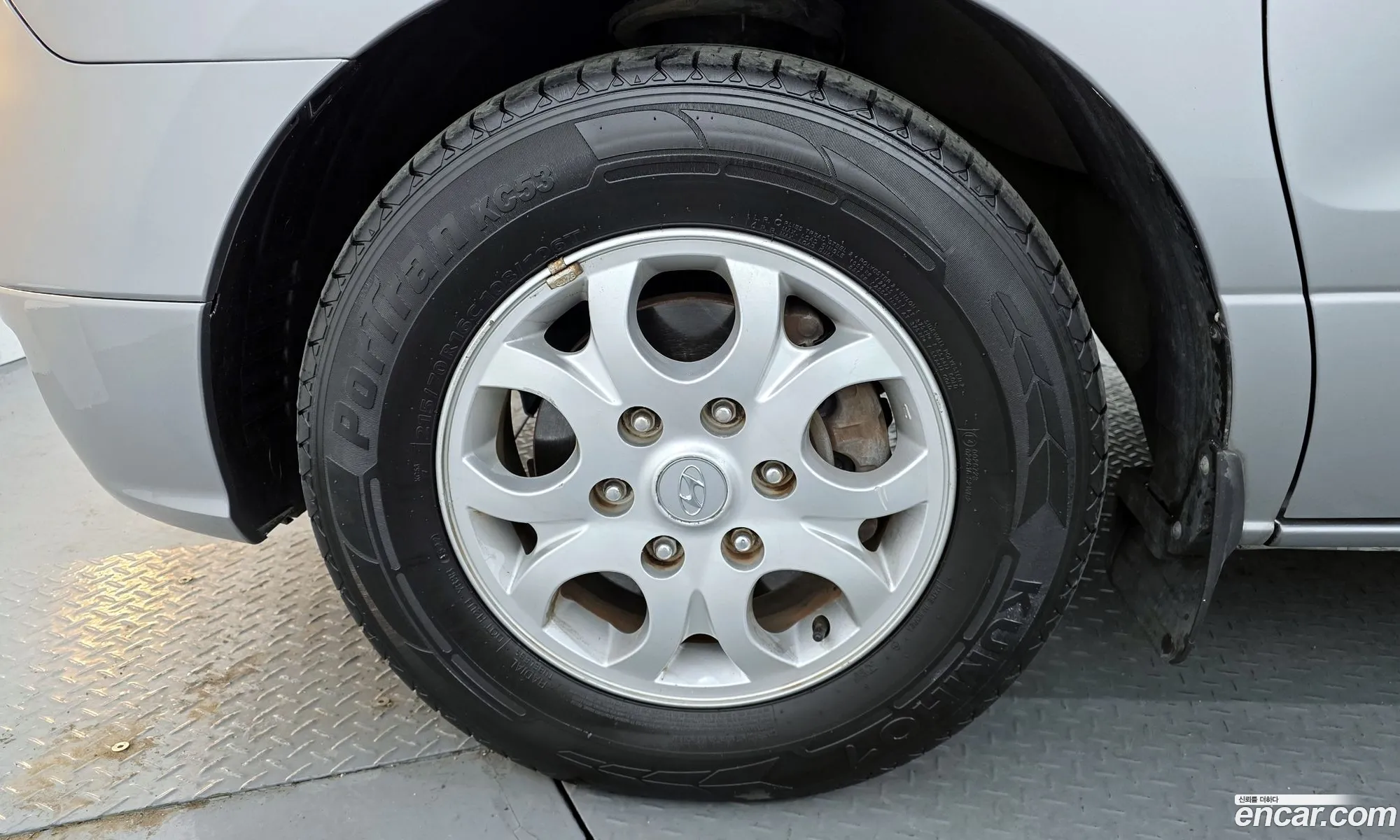 Hyundai Grand Starex 2013 — 9