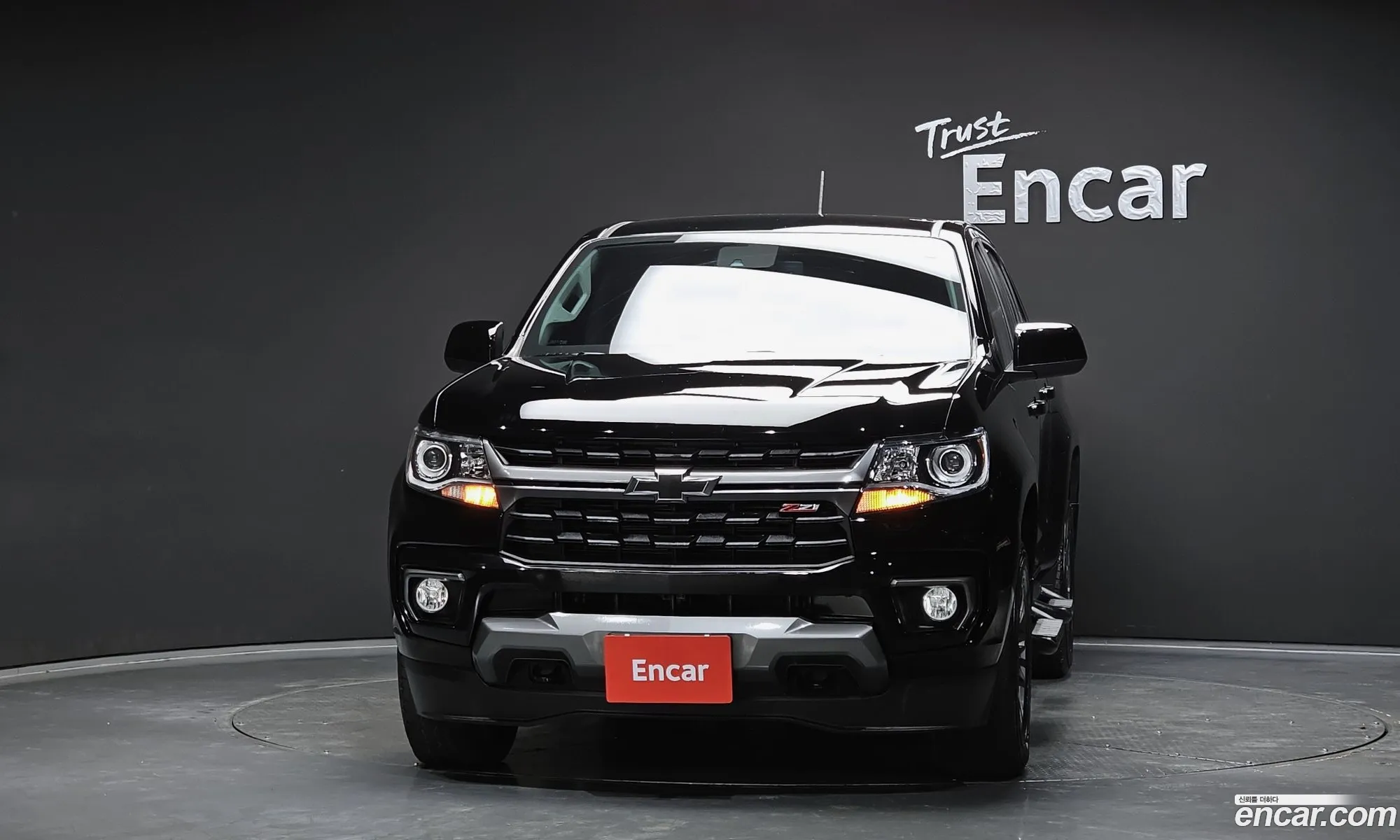 Chevrolet (GM Daewoo) Real New Colorado 2021 — 8