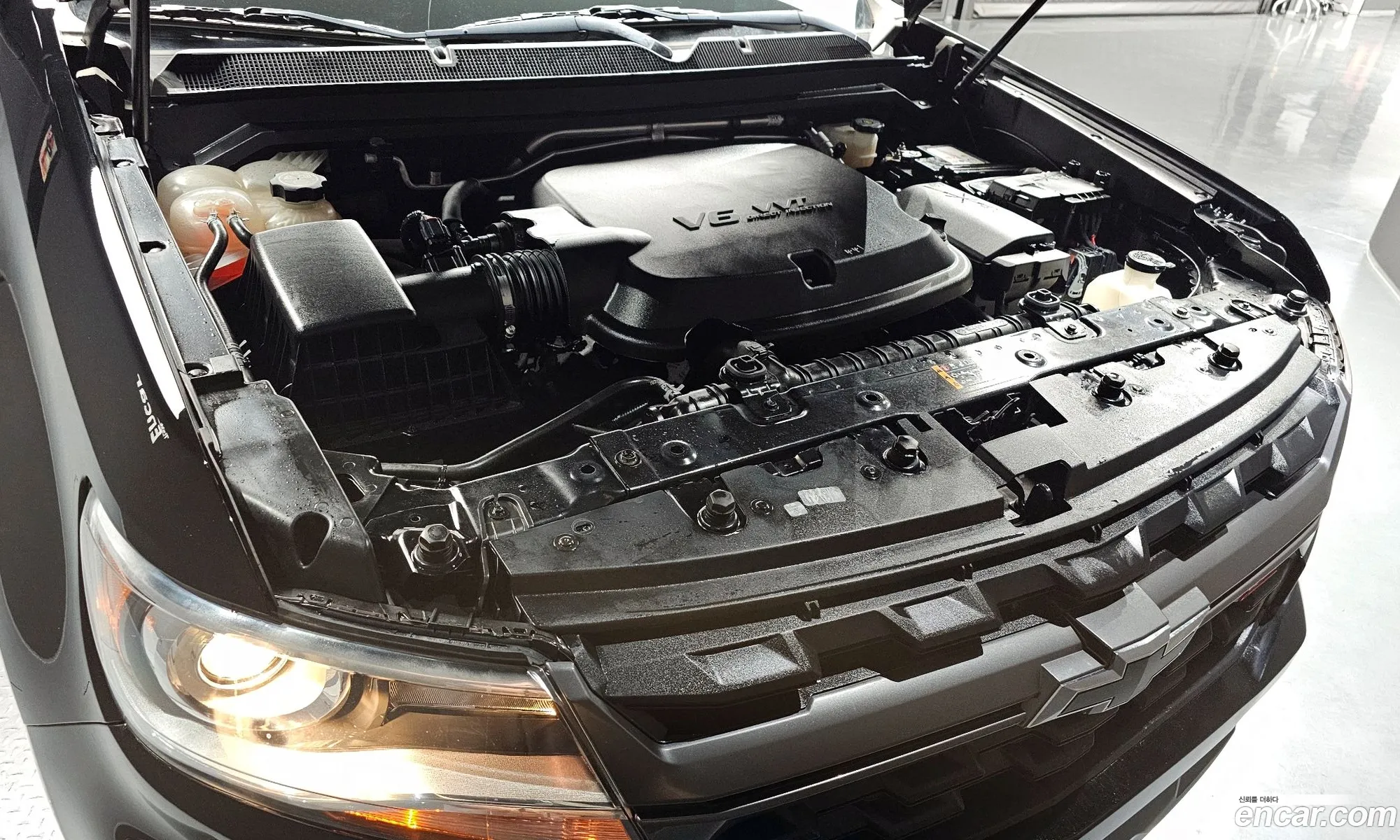 Chevrolet (GM Daewoo) Real New Colorado 2021 — 9