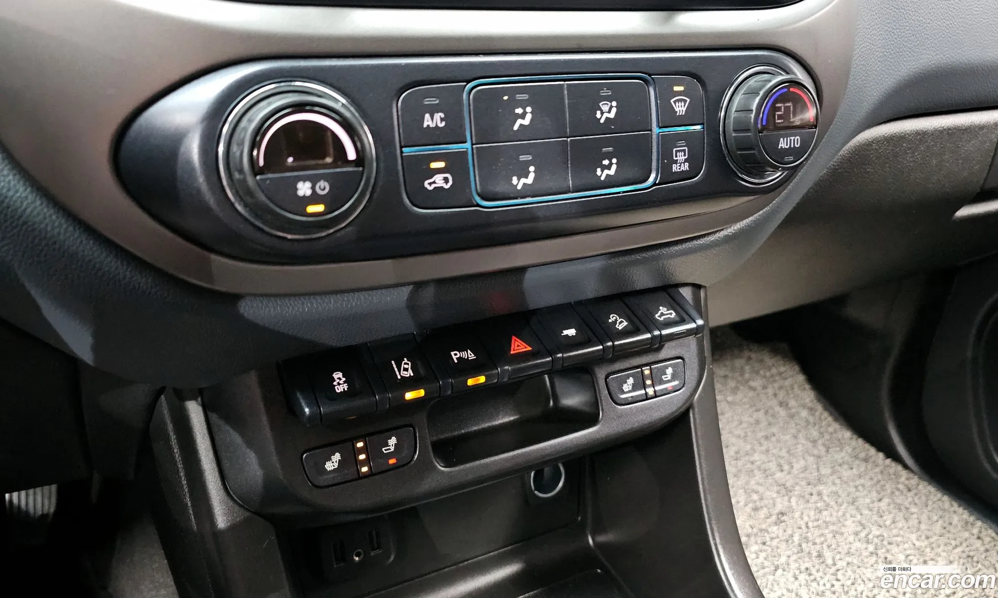 Chevrolet (GM Daewoo) Real New Colorado 2021 — 6