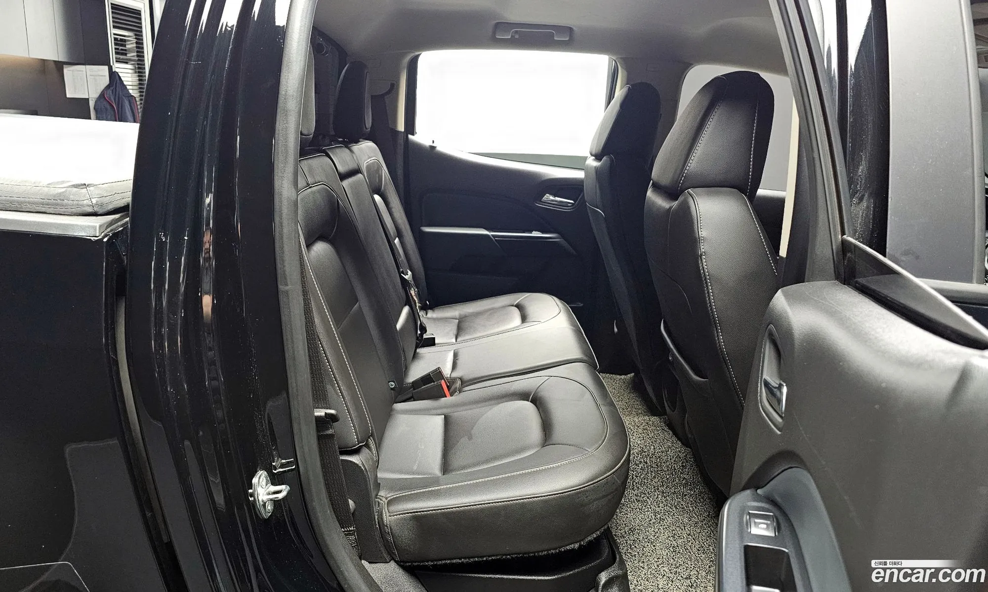 Chevrolet (GM Daewoo) Real New Colorado 2021 — 12