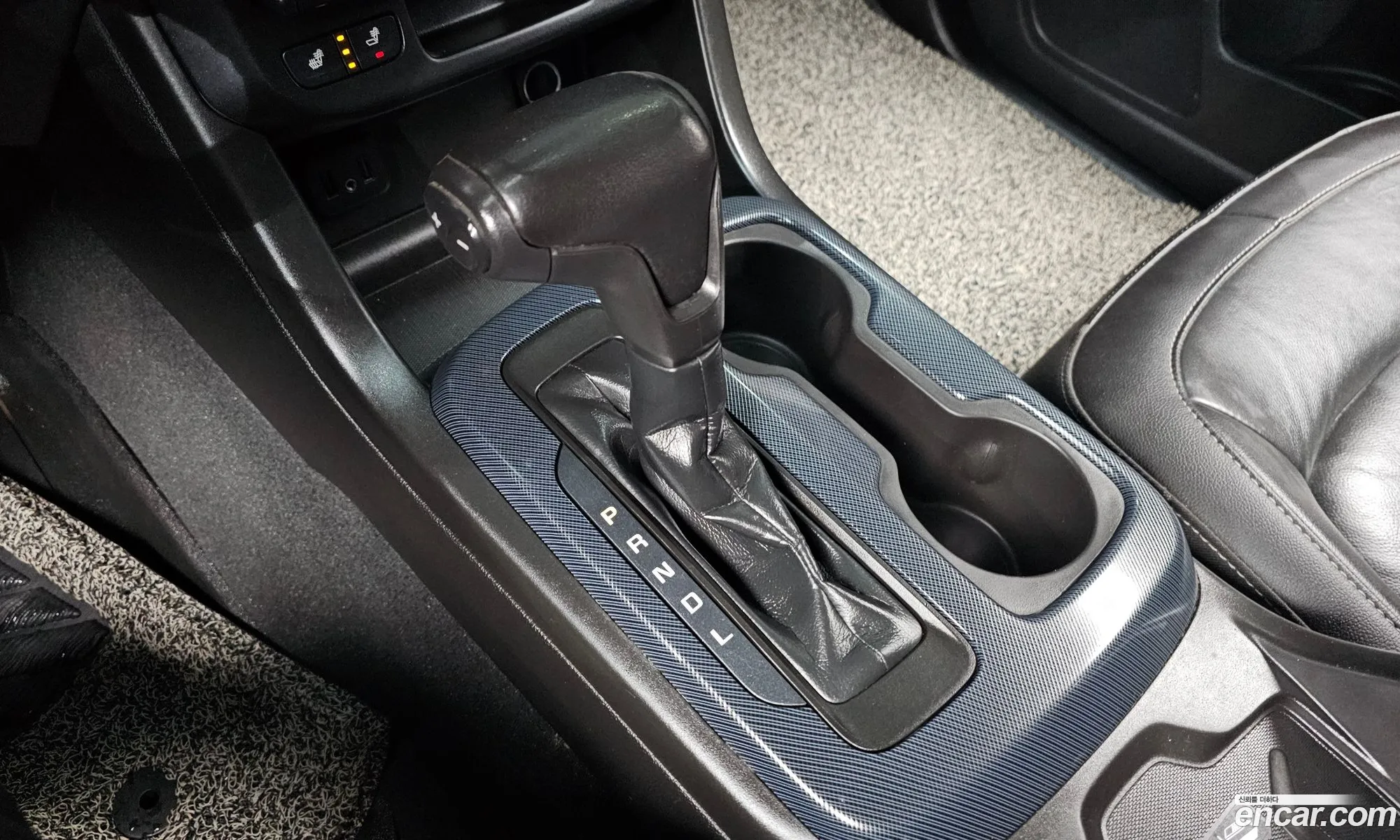 Chevrolet (GM Daewoo) Real New Colorado 2021 — 18