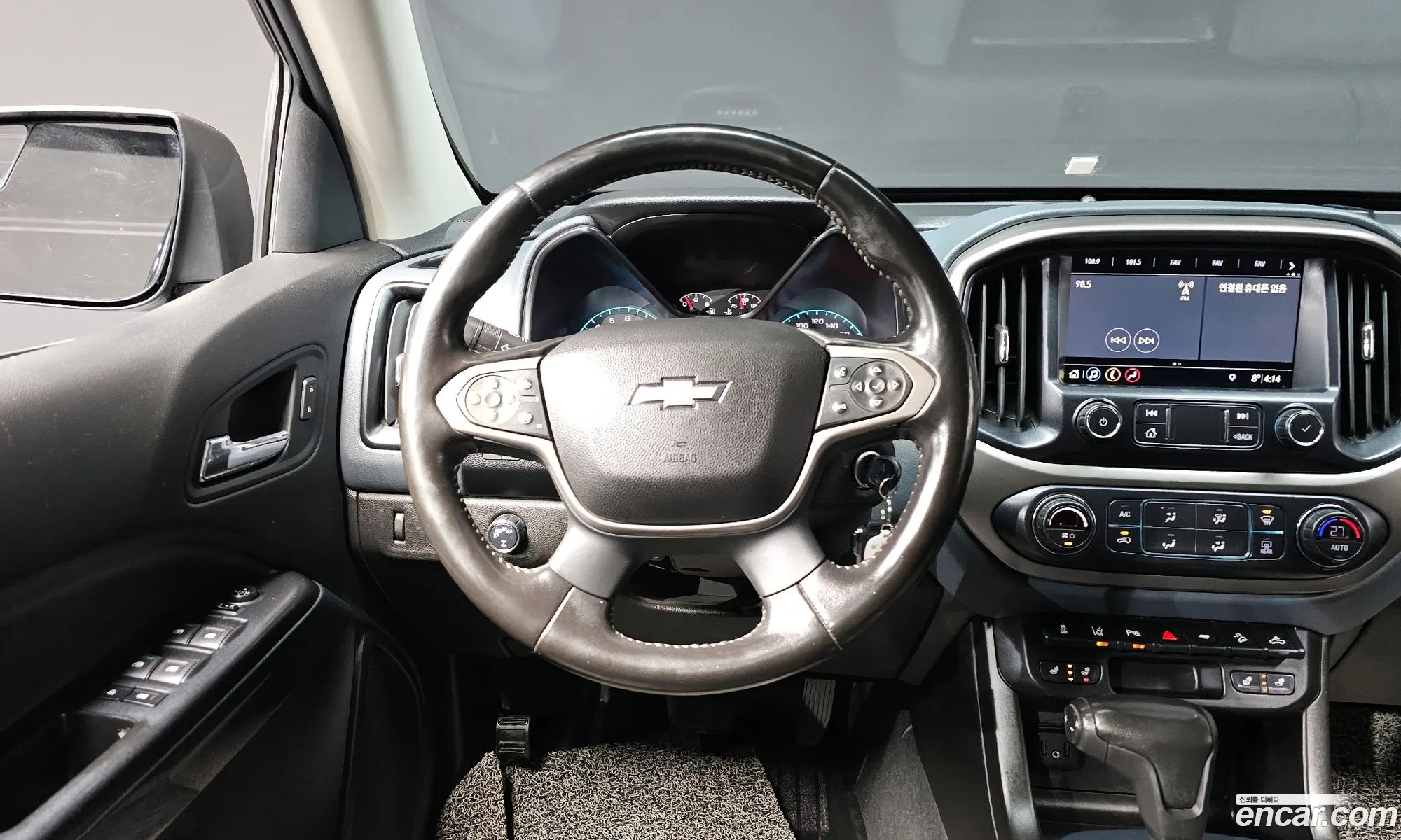 Chevrolet (GM Daewoo) Real New Colorado 2021 — 5