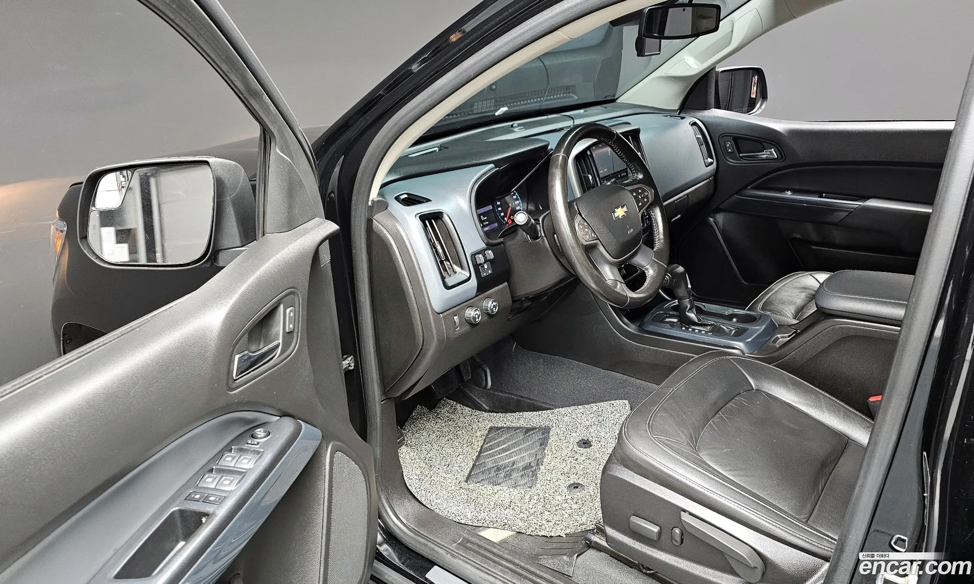Chevrolet (GM Daewoo) Real New Colorado 2021 — 15