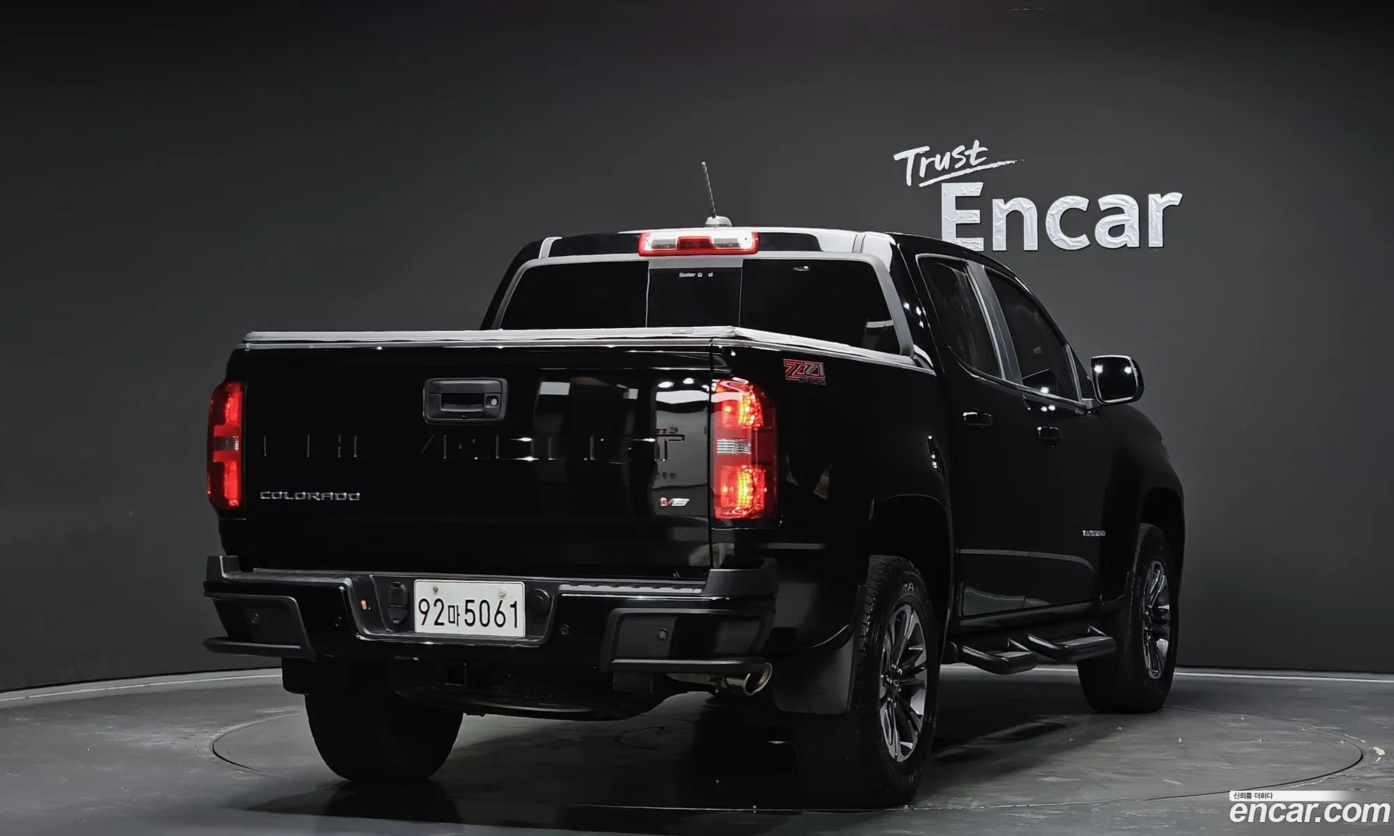 Chevrolet (GM Daewoo) Real New Colorado 2021 — 14