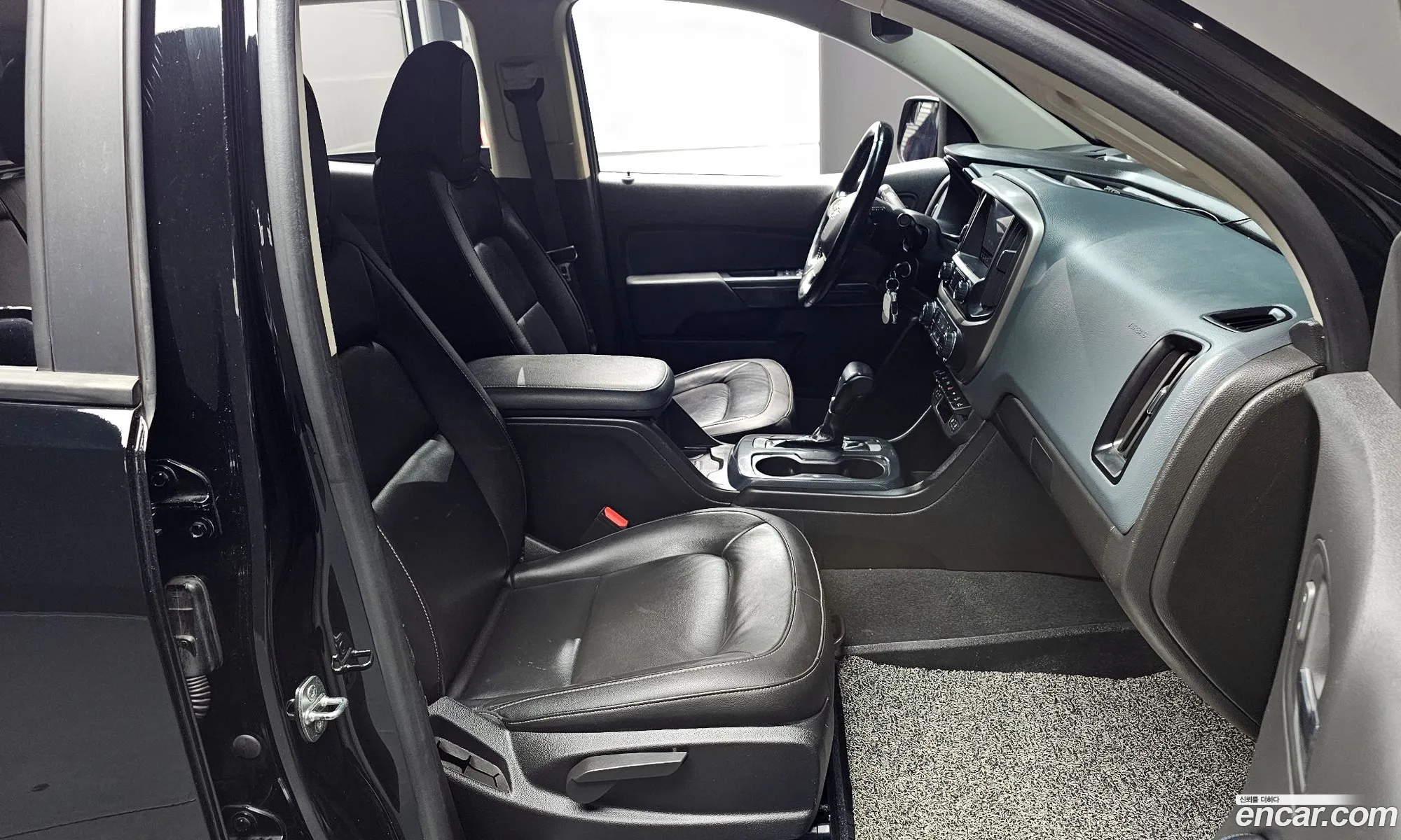 Chevrolet (GM Daewoo) Real New Colorado 2021 — 11