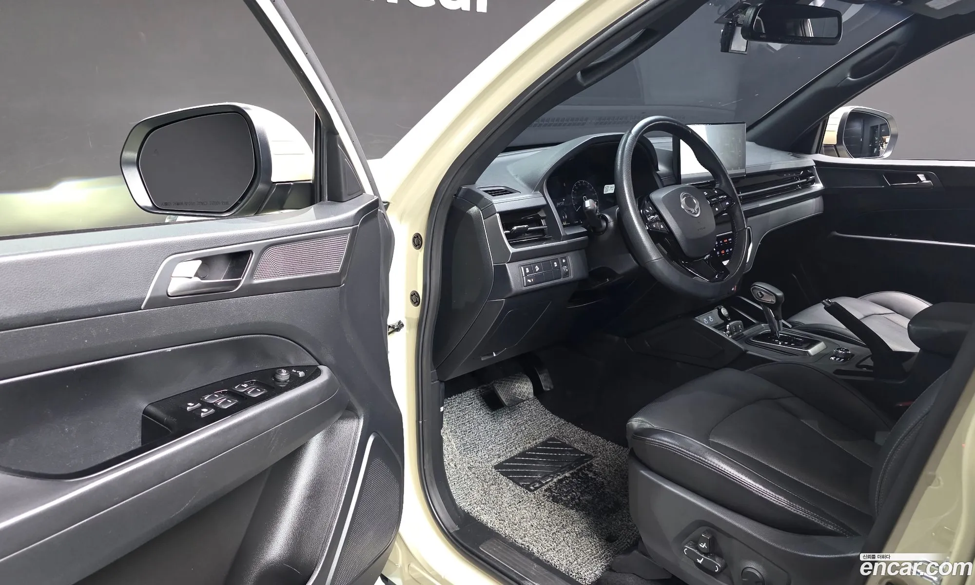 KG Mobility (SsangYong) Rexton Sports 2024 — 12