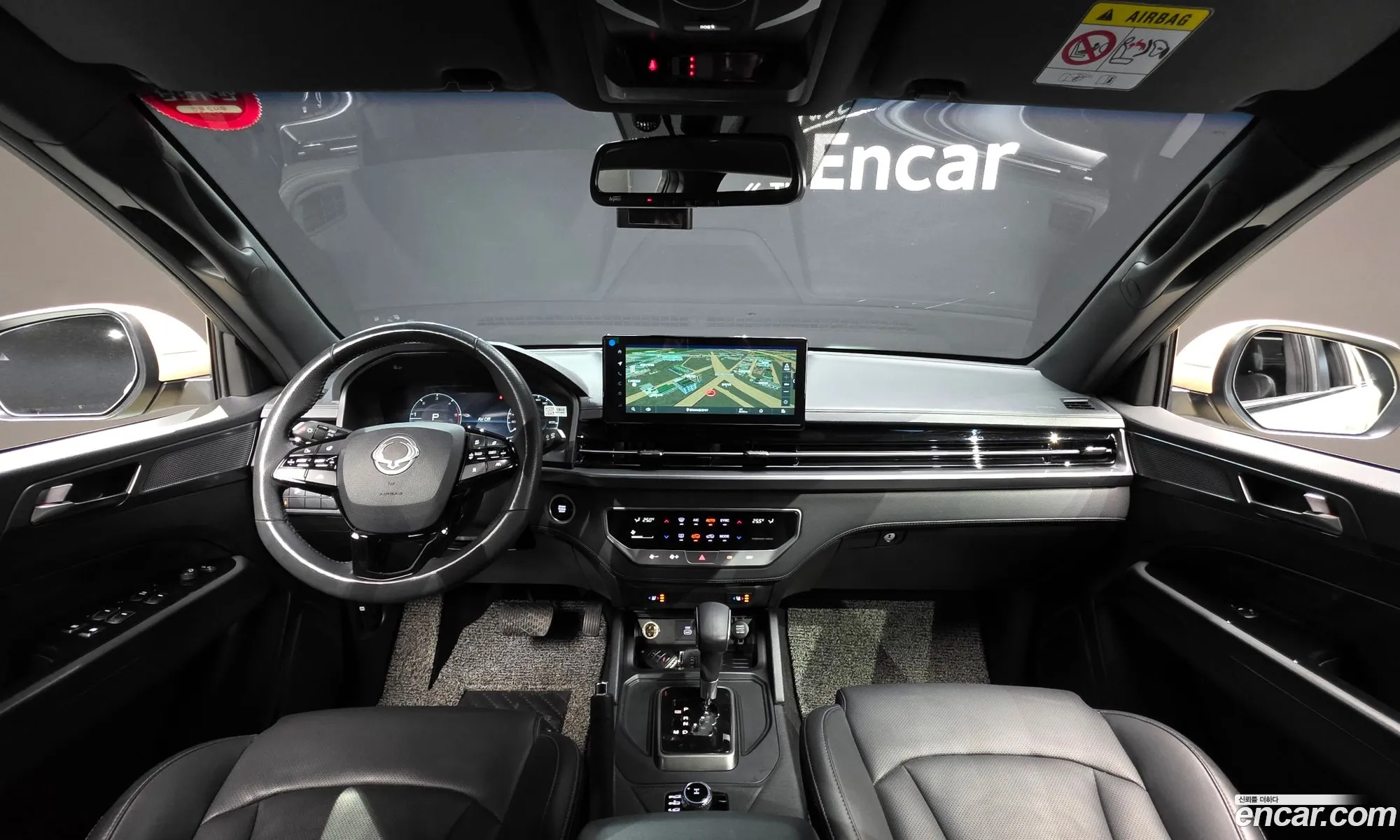 KG Mobility (SsangYong) Rexton Sports 2024 — 9