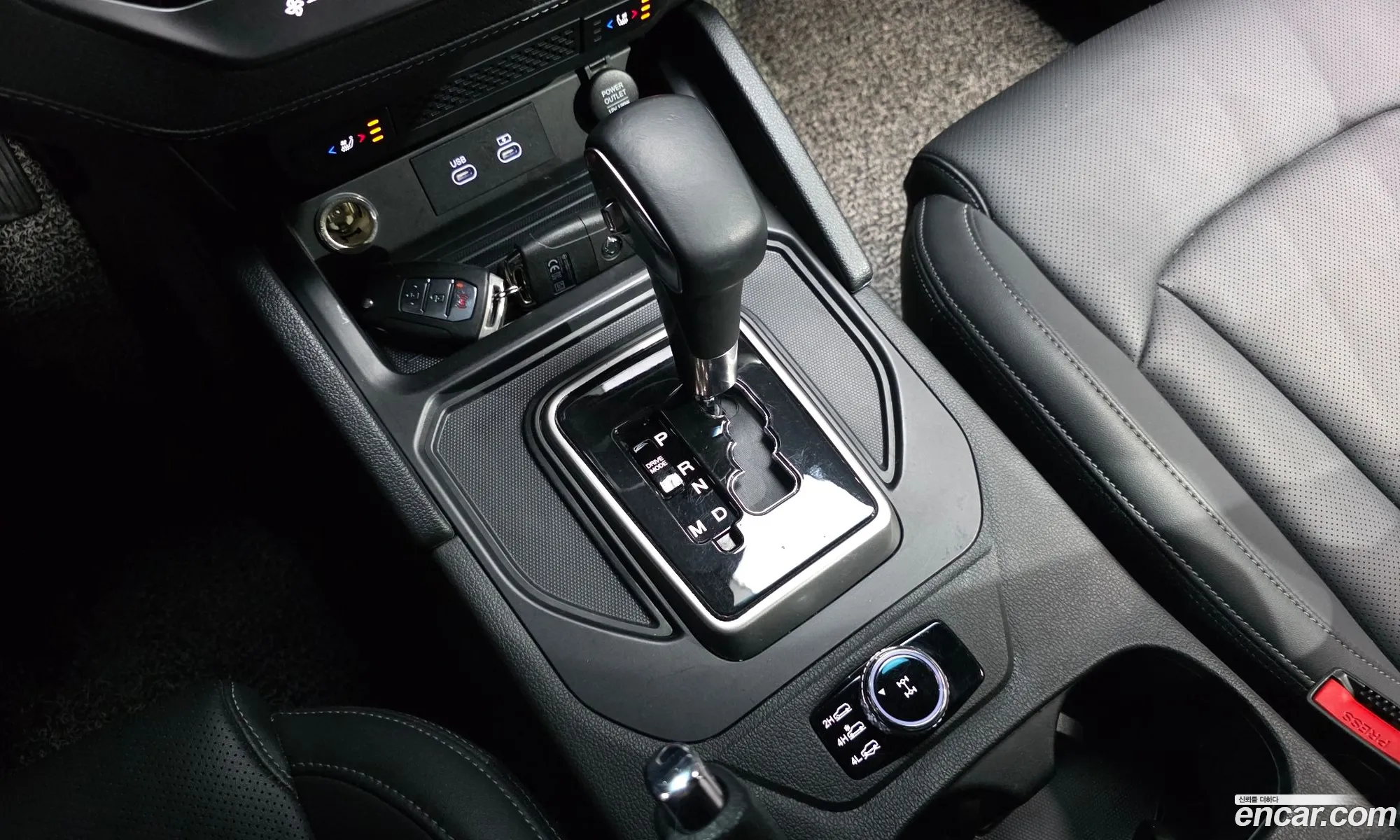 KG Mobility (SsangYong) Rexton Sports 2024 — 17