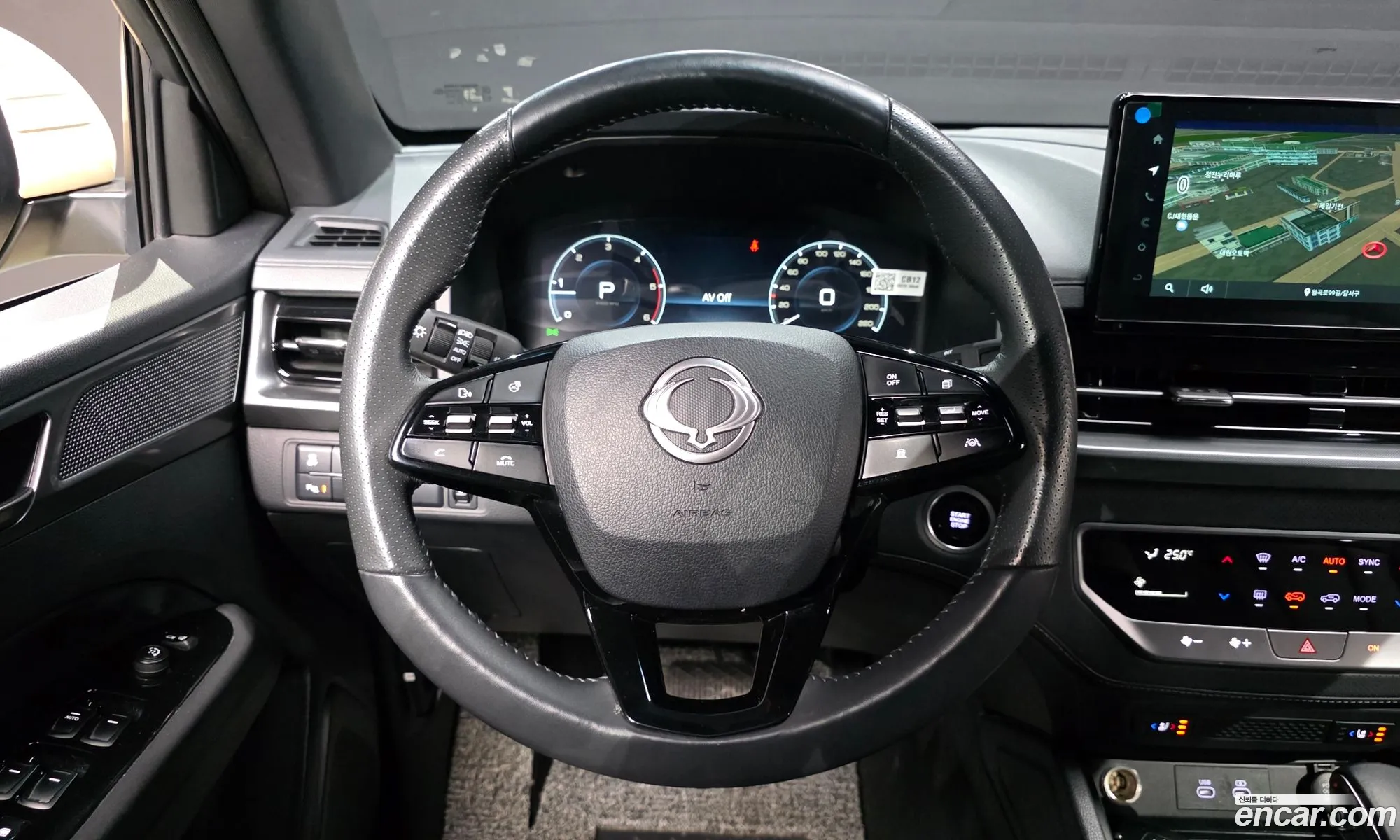 KG Mobility (SsangYong) Rexton Sports 2024 — 7