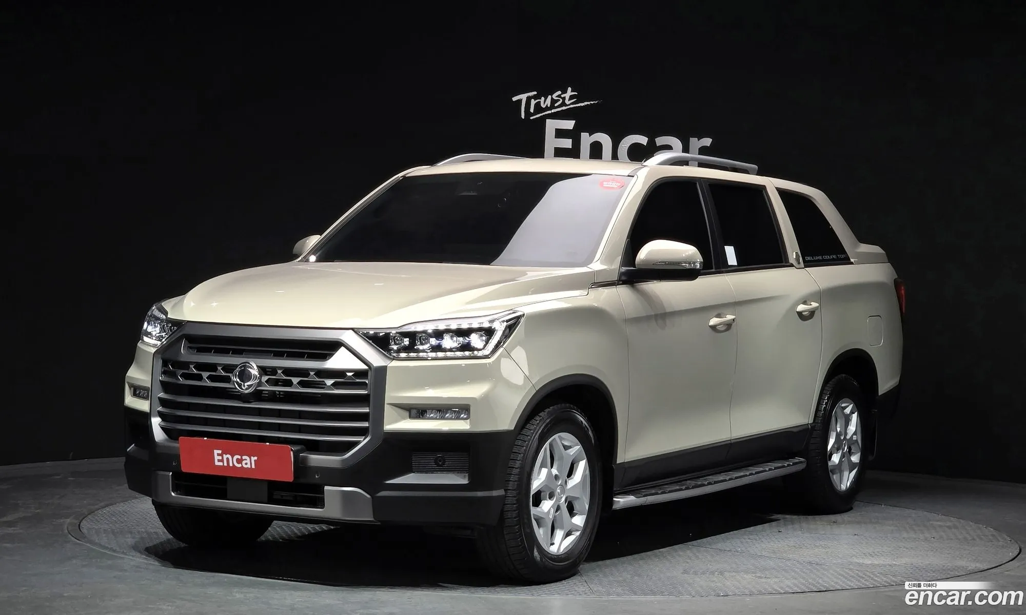 KG Mobility (SsangYong) Rexton Sports 2024 — 2