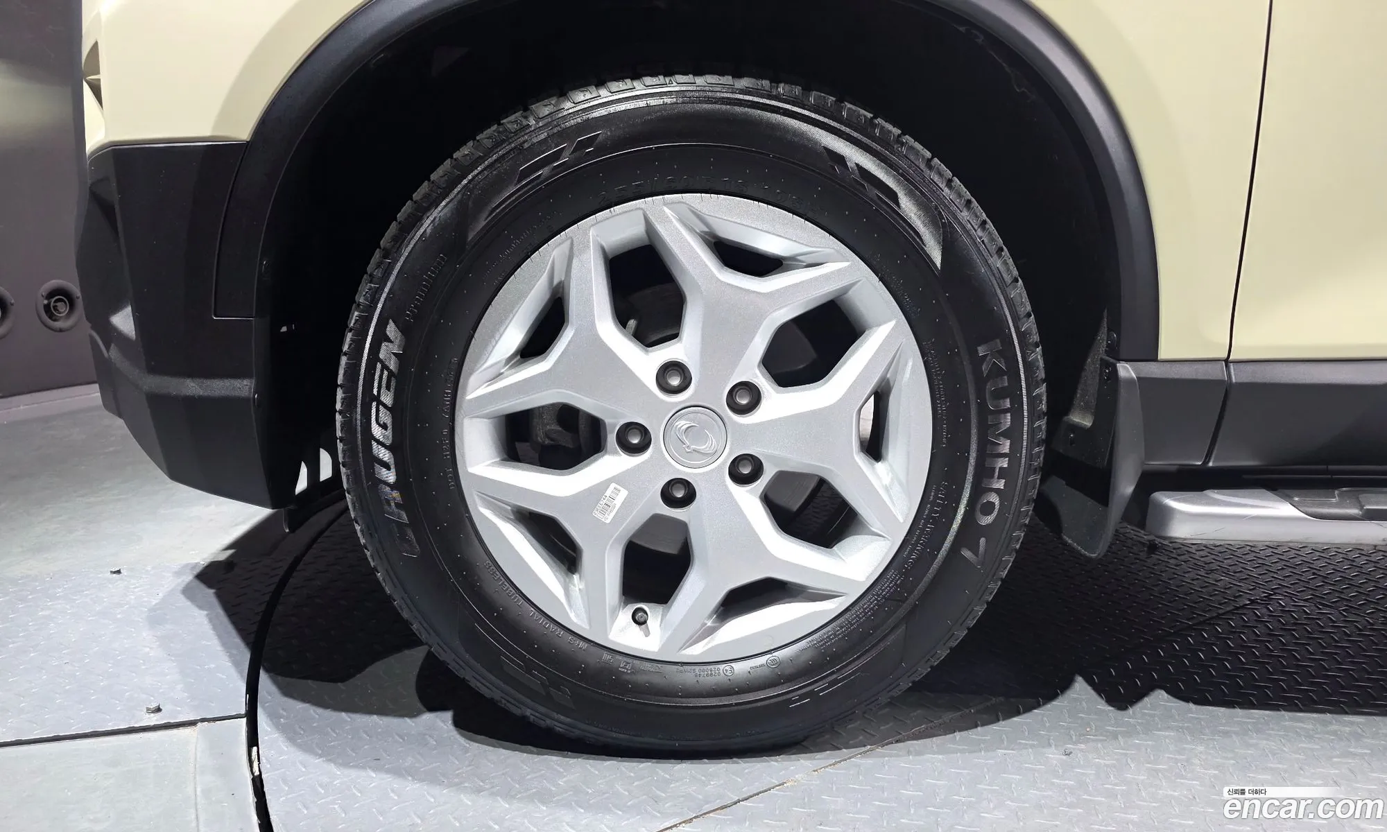 KG Mobility (SsangYong) Rexton Sports 2024 — 20