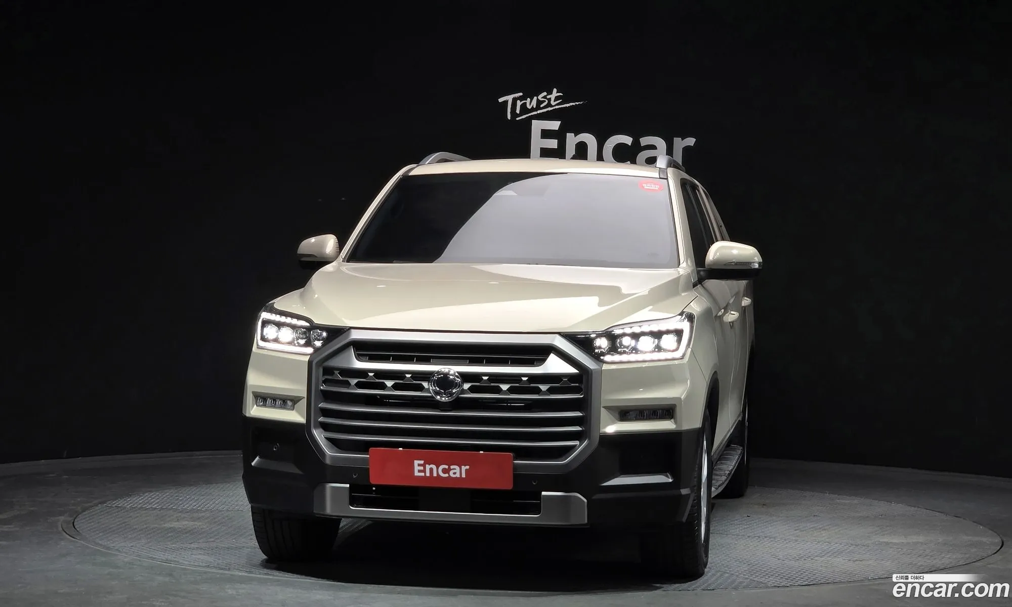 KG Mobility (SsangYong) Rexton Sports 2024 — 4