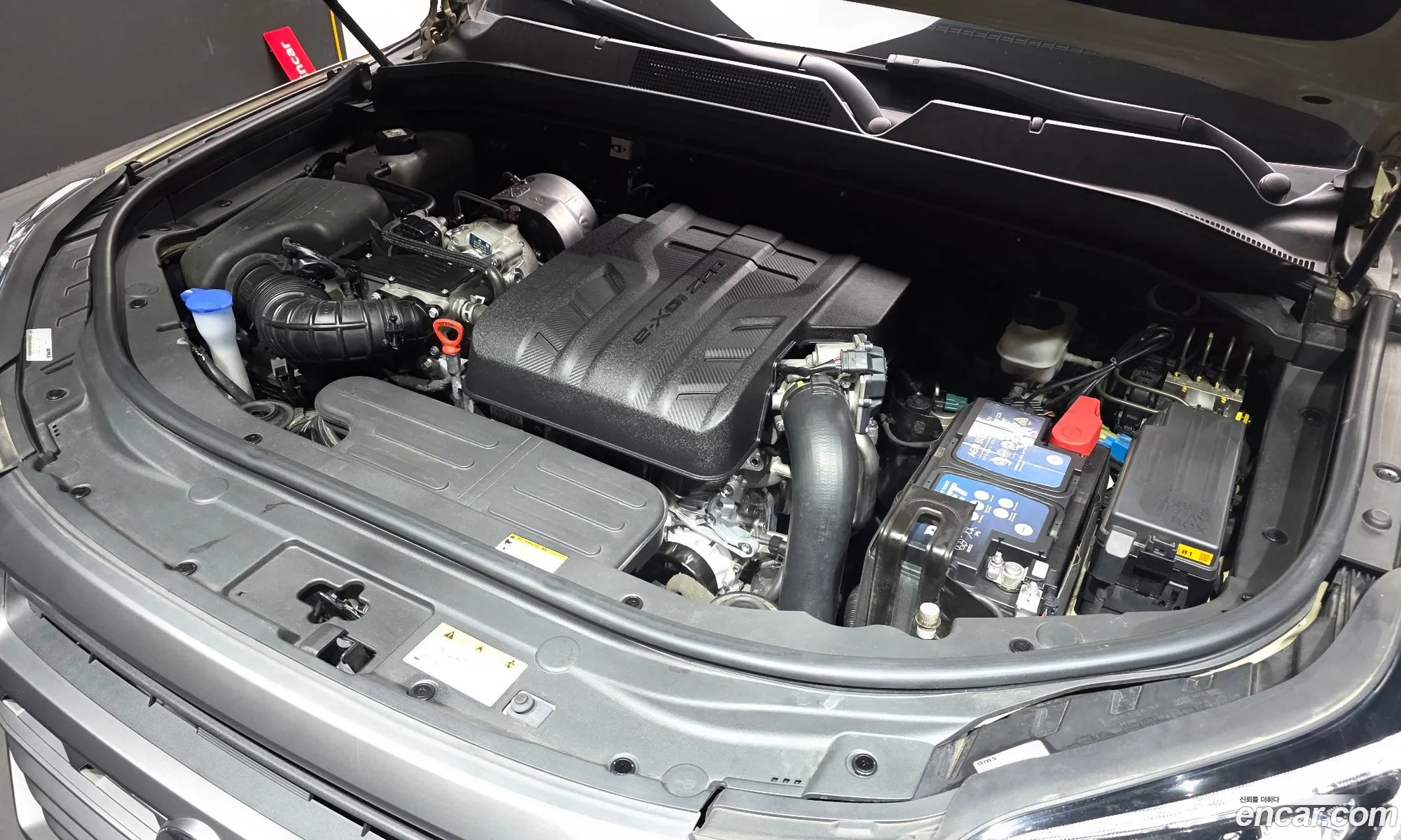 KG Mobility (SsangYong) Rexton Sports 2024 — 10