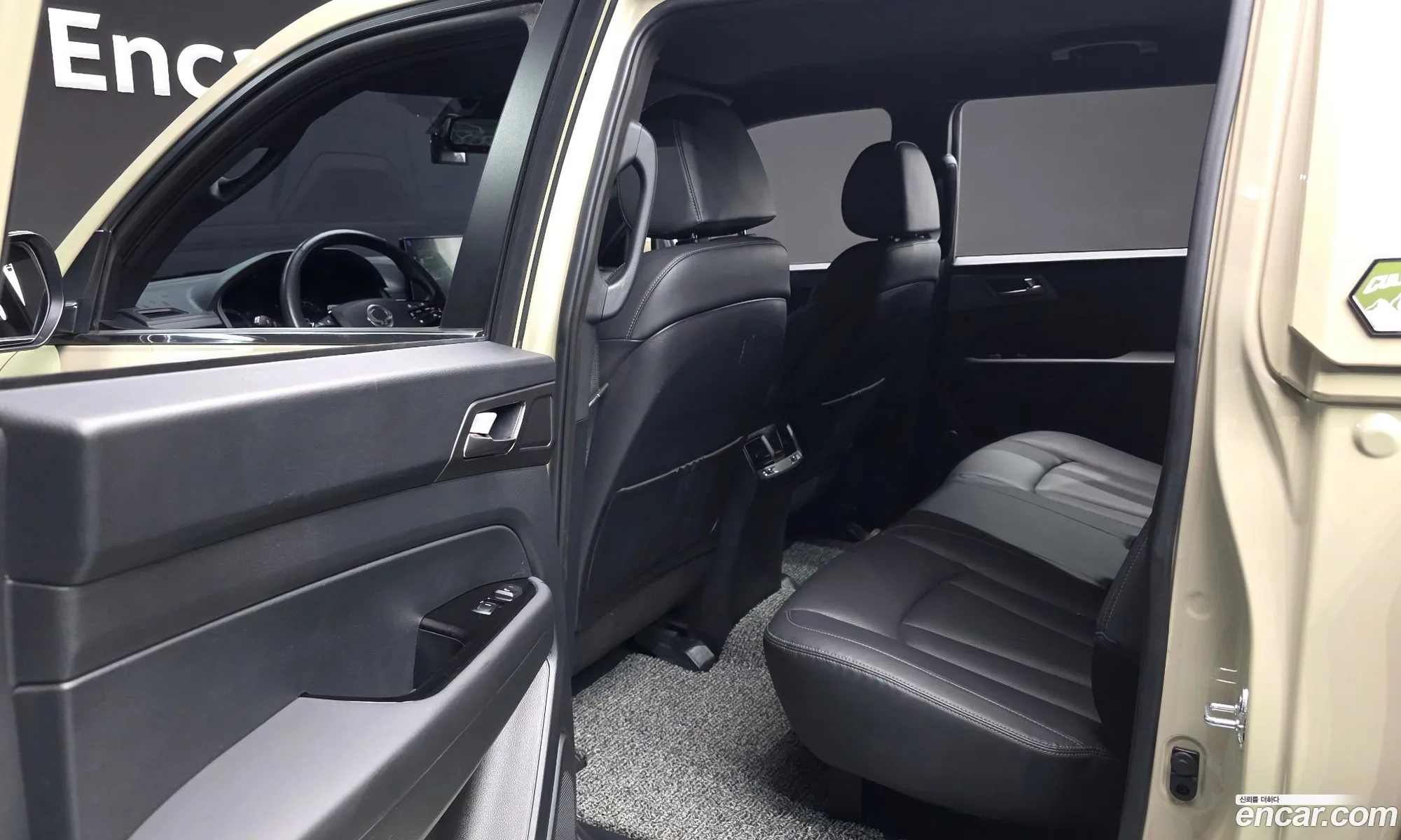 KG Mobility (SsangYong) Rexton Sports 2024 — 19