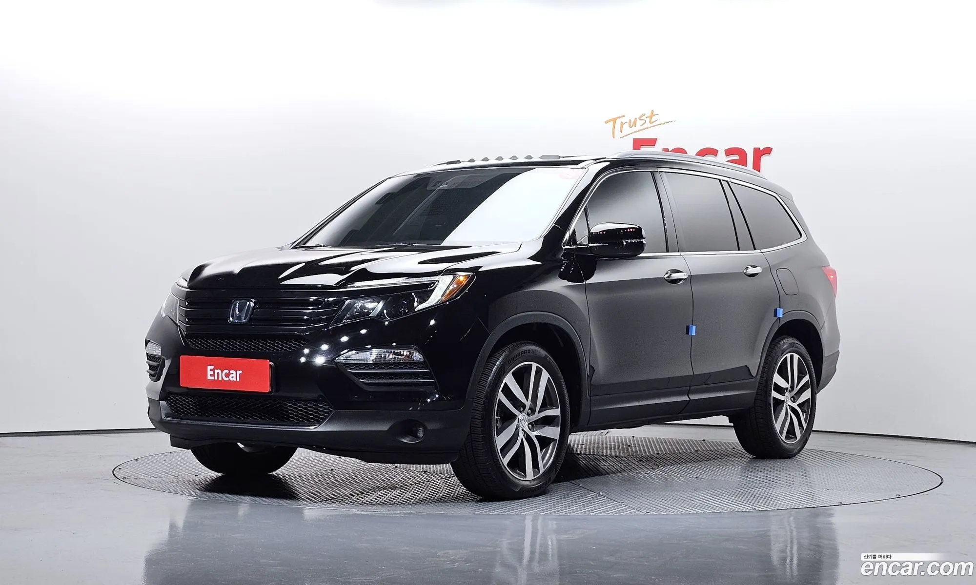 Honda Pilot 2017 — 16