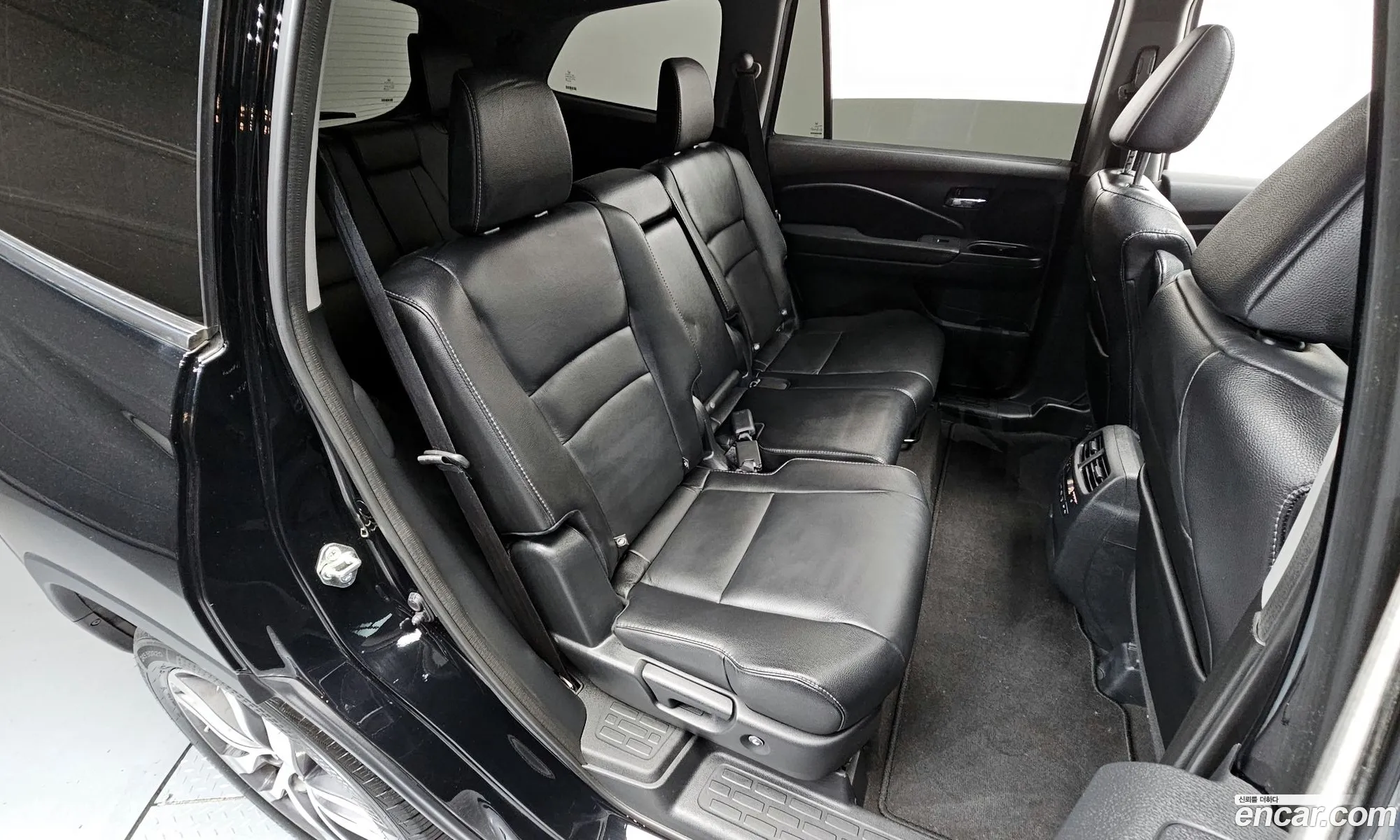 Honda Pilot 2017 — 9