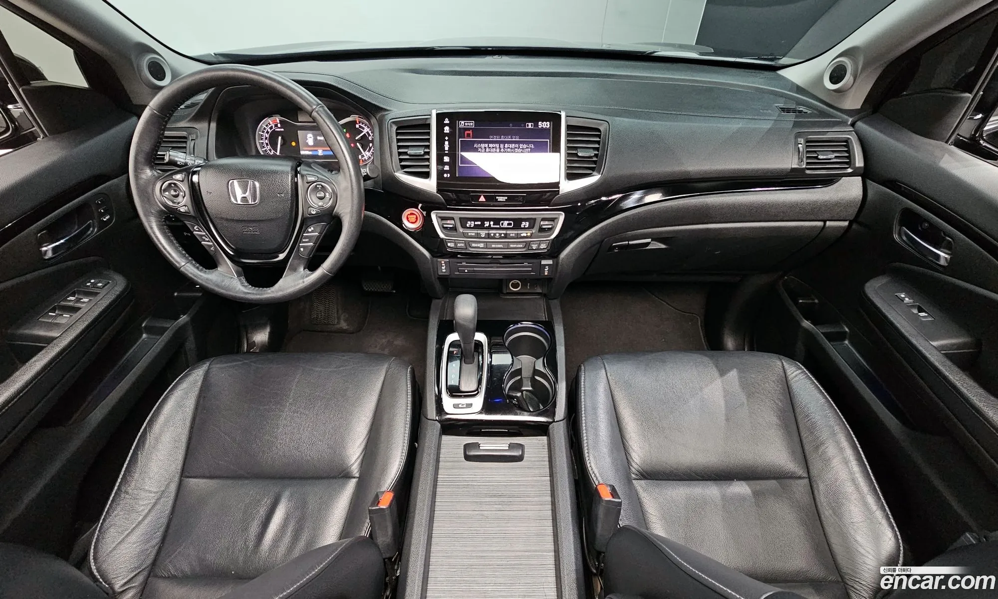 Honda Pilot 2017 — 20