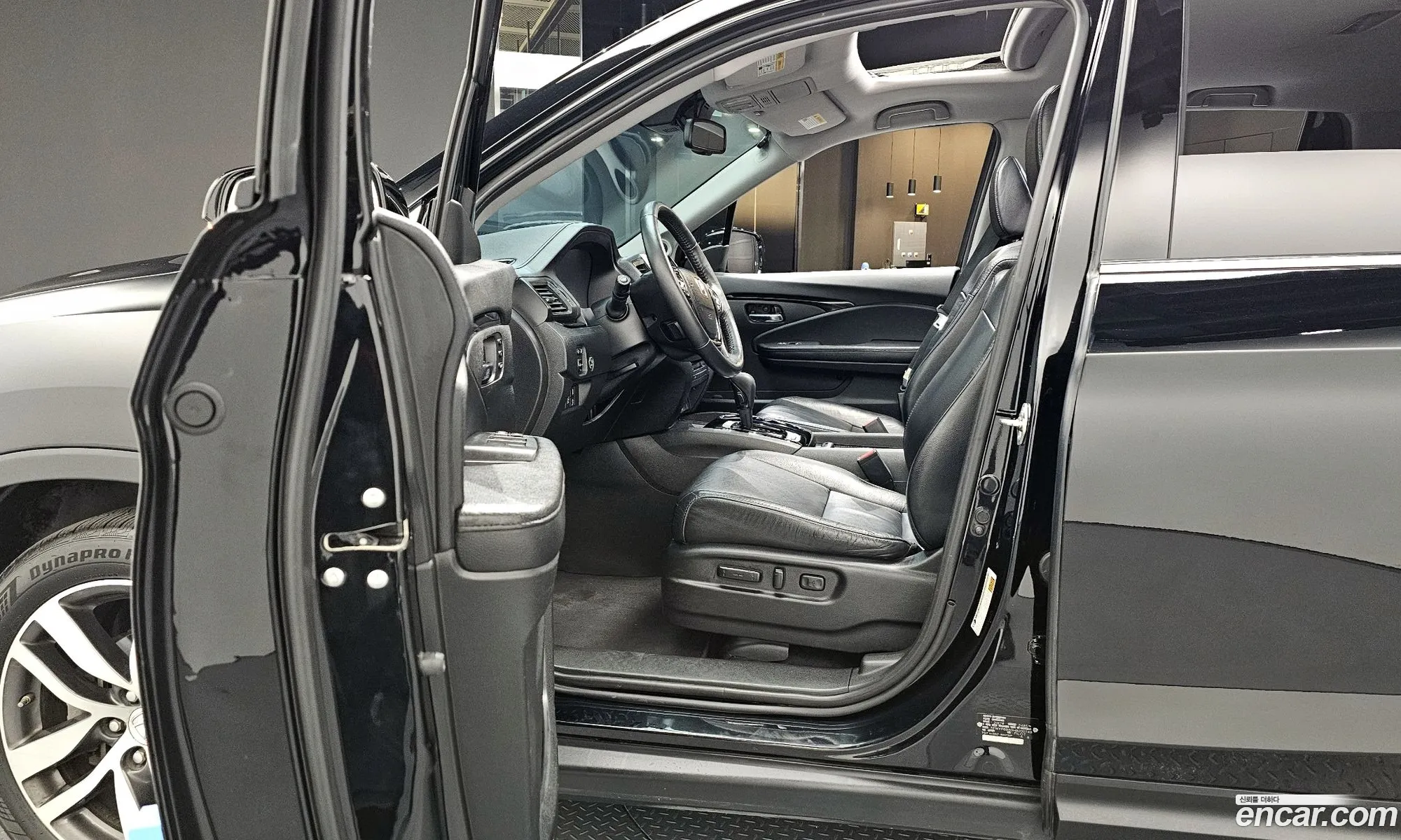 Honda Pilot 2017 — 17