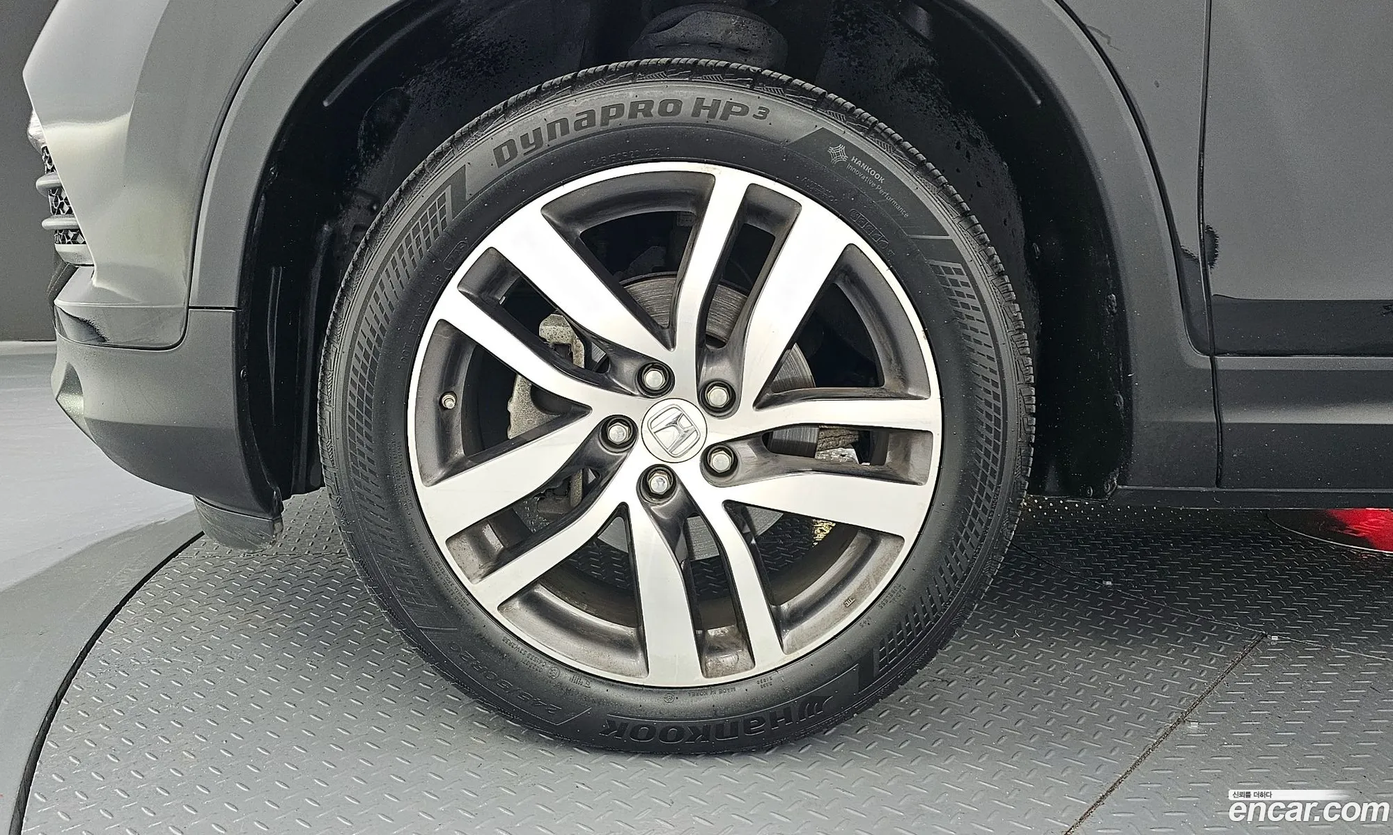 Honda Pilot 2017 — 3