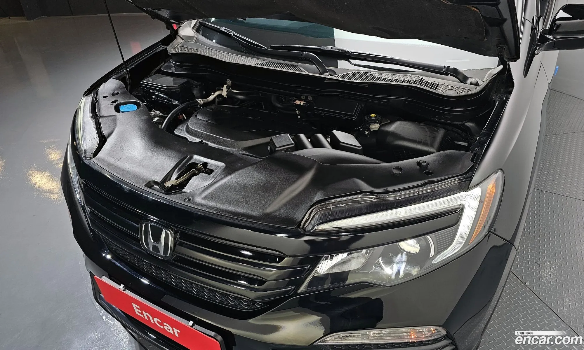 Honda Pilot 2017 — 18