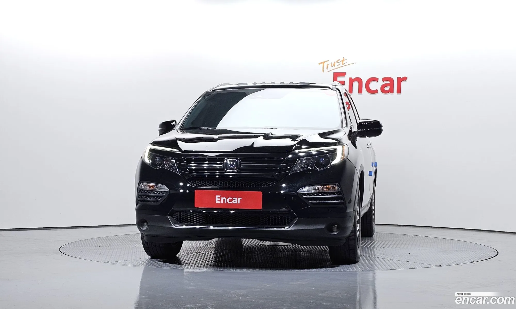 Honda Pilot 2017 — 8