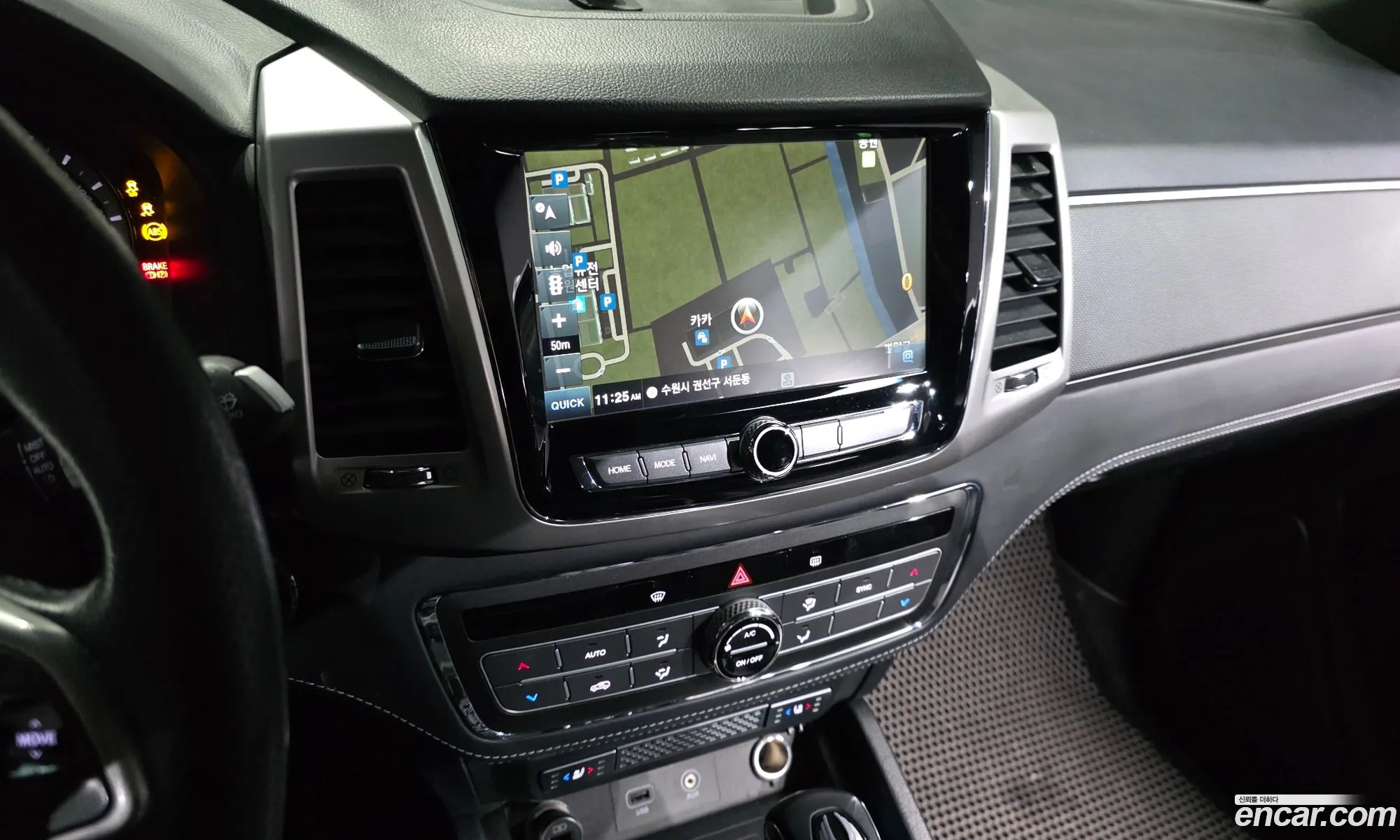 KG Mobility (SsangYong) Rexton Sports Khan 2019 — 15