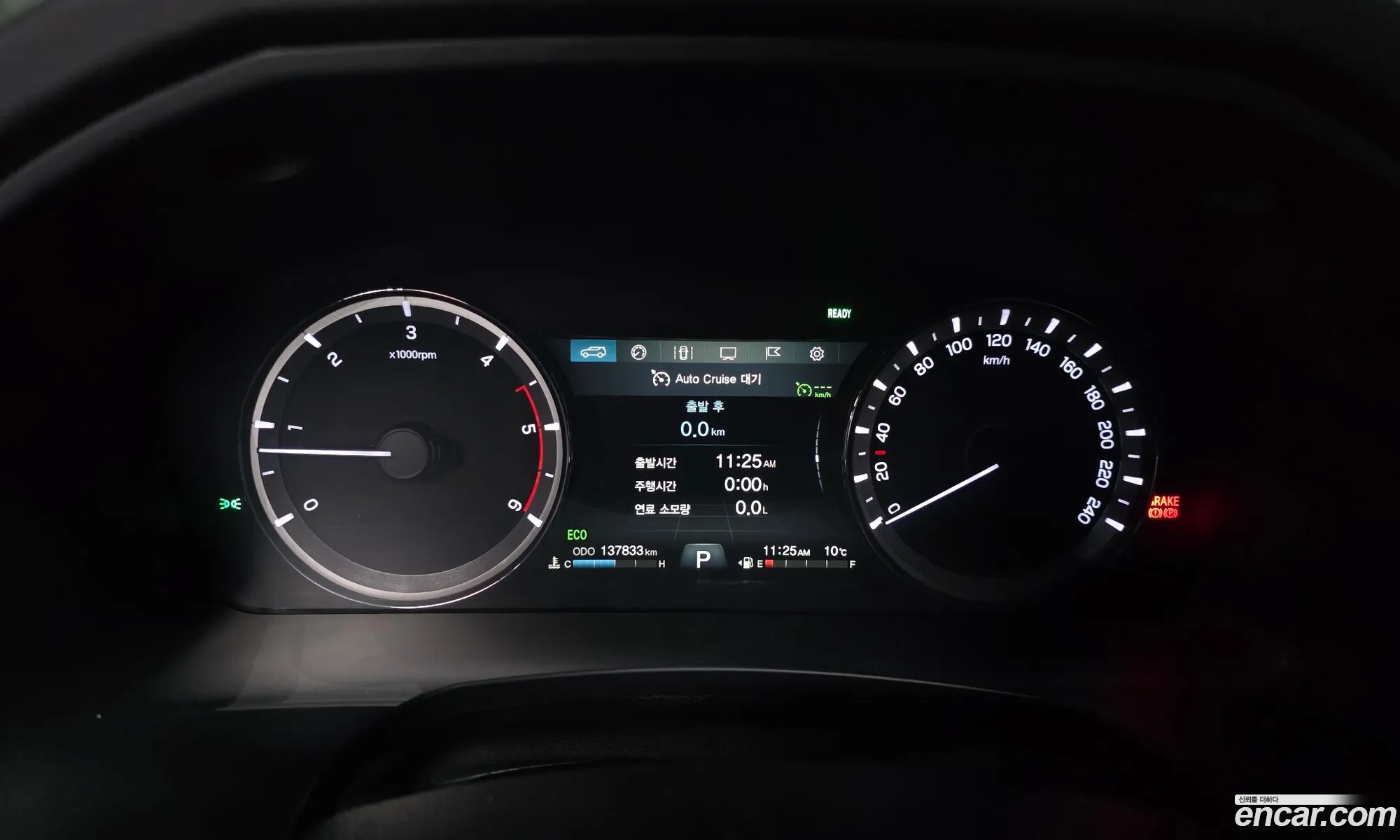 KG Mobility (SsangYong) Rexton Sports Khan 2019 — 11