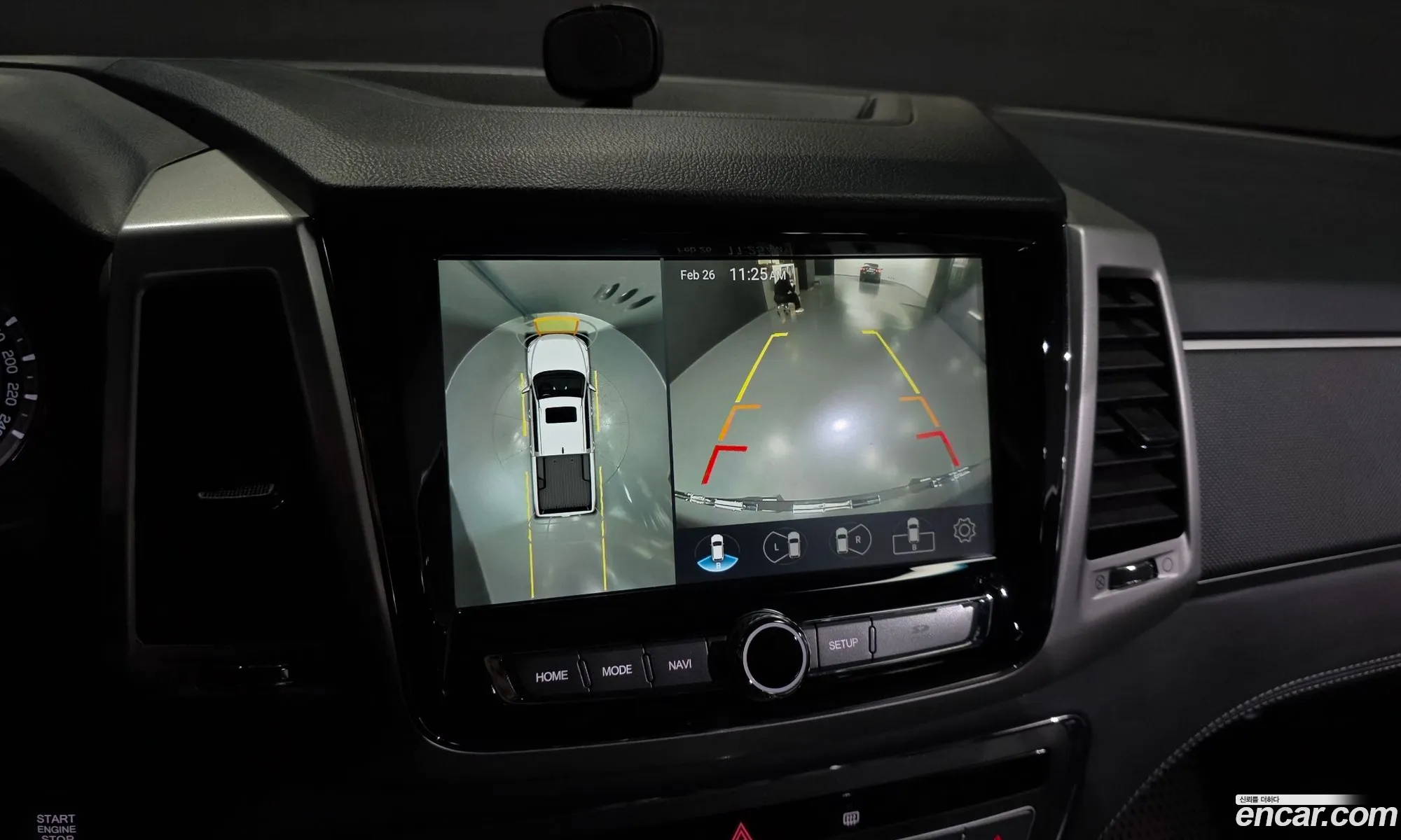 KG Mobility (SsangYong) Rexton Sports Khan 2019 — 7