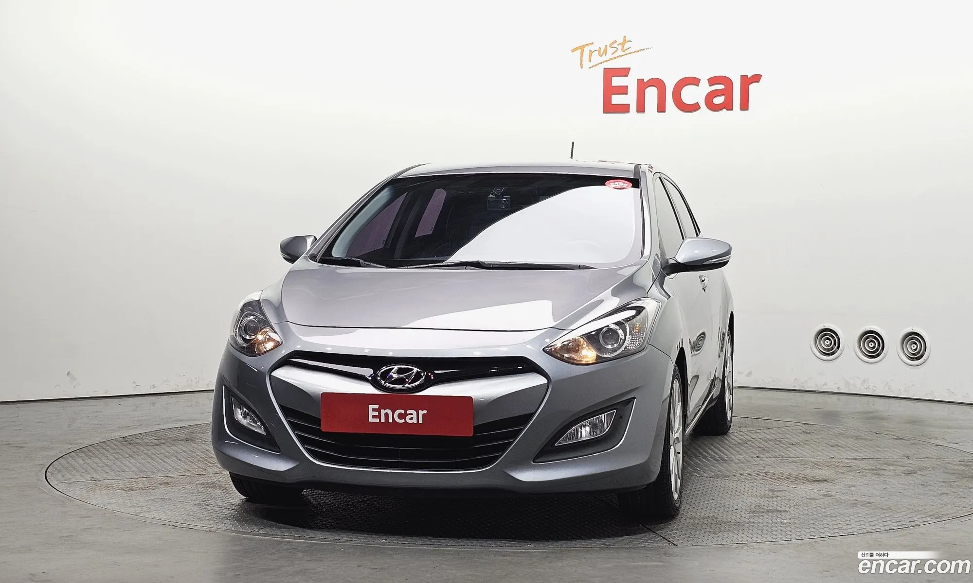 Hyundai i30 2014 — 2