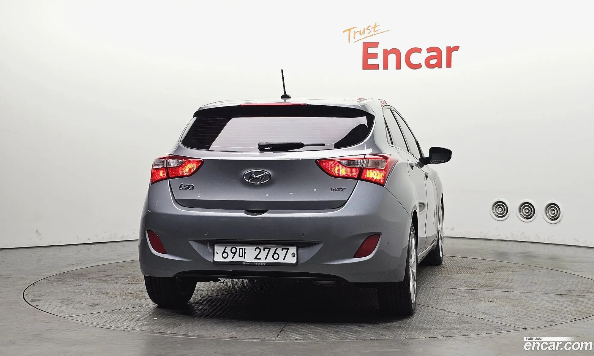 Hyundai i30 2014 — 3