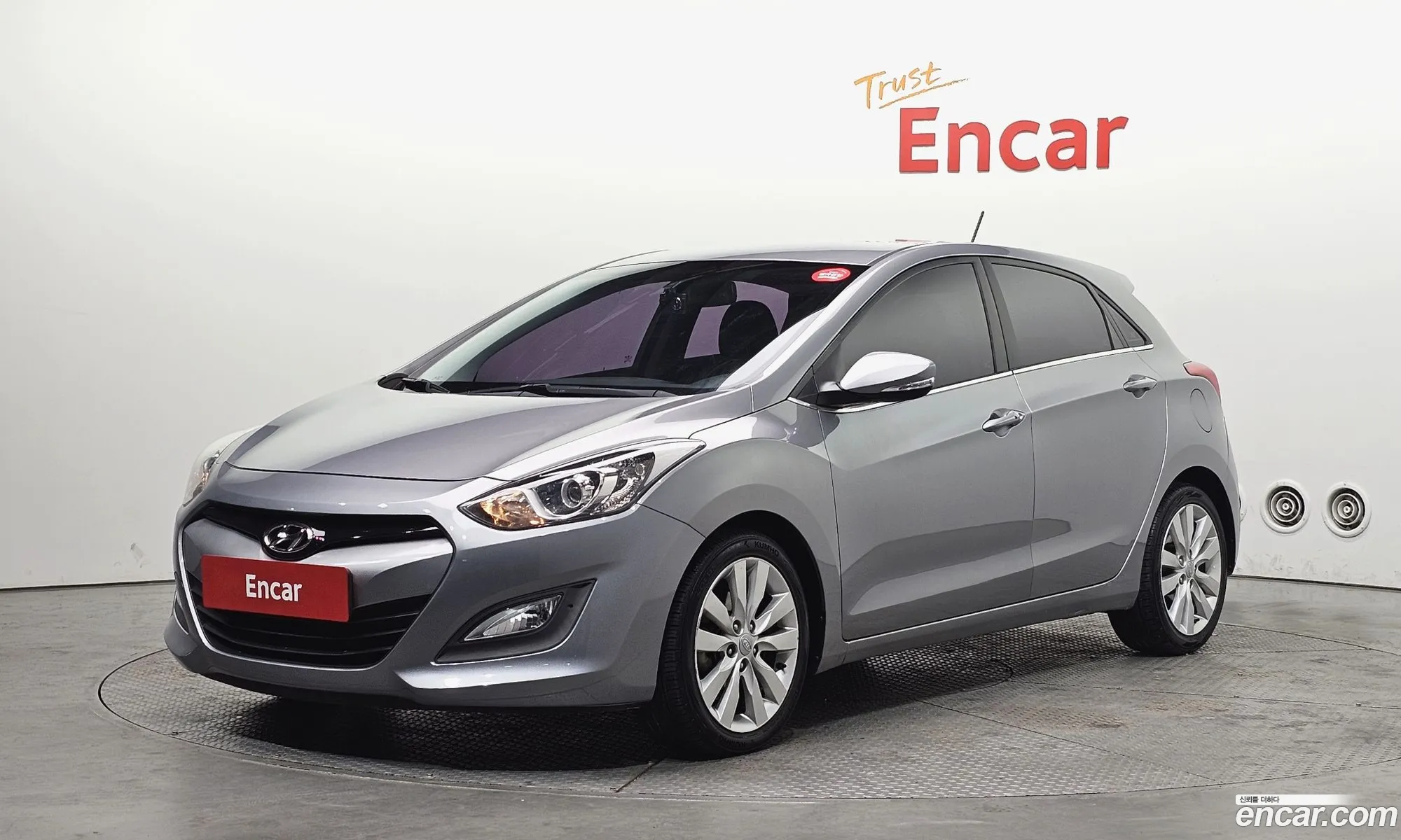 Hyundai i30 2014 — 15