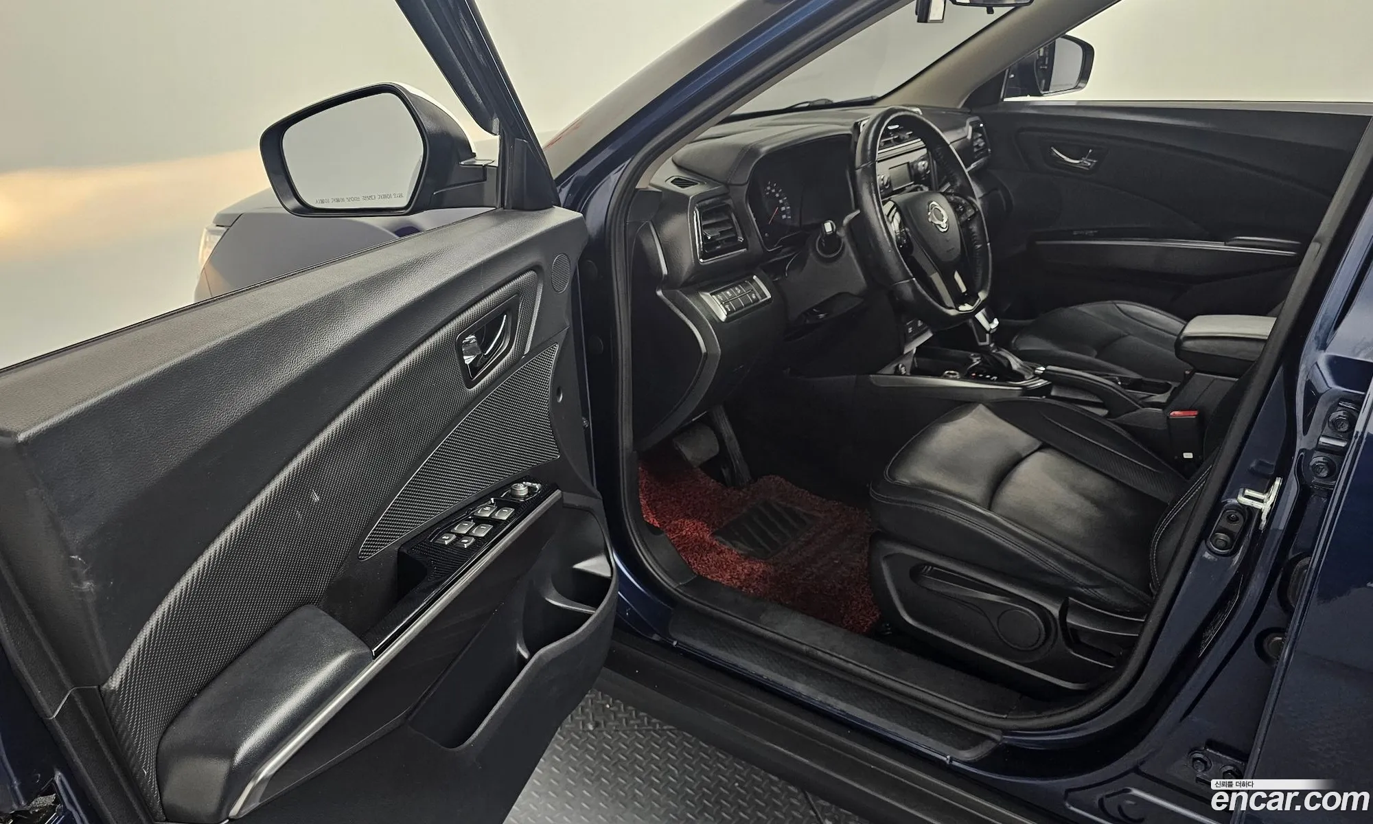 KG Mobility (SsangYong) Tivoli