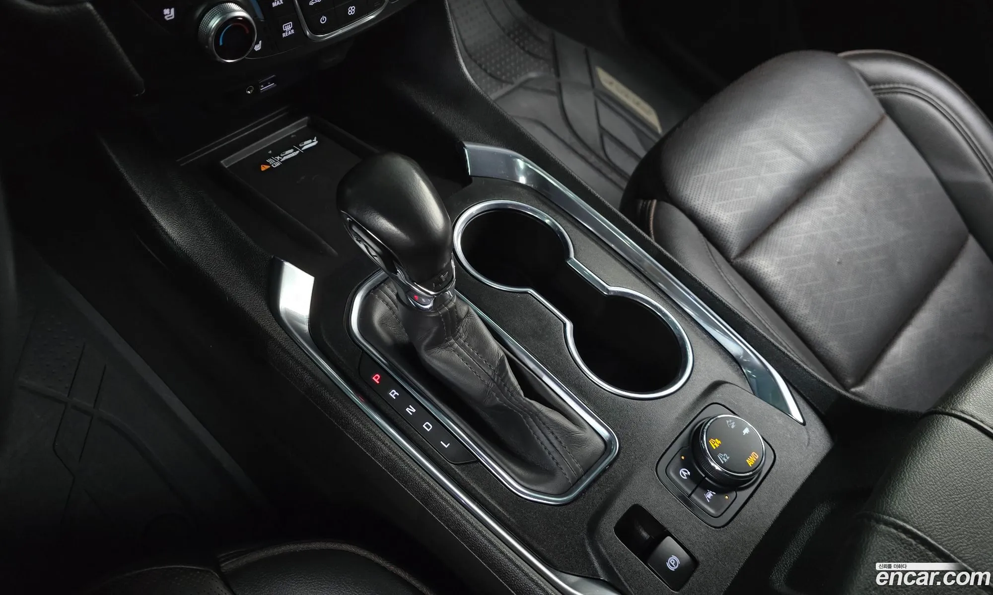 Chevrolet (GM Daewoo) Traverse 2022 — 15