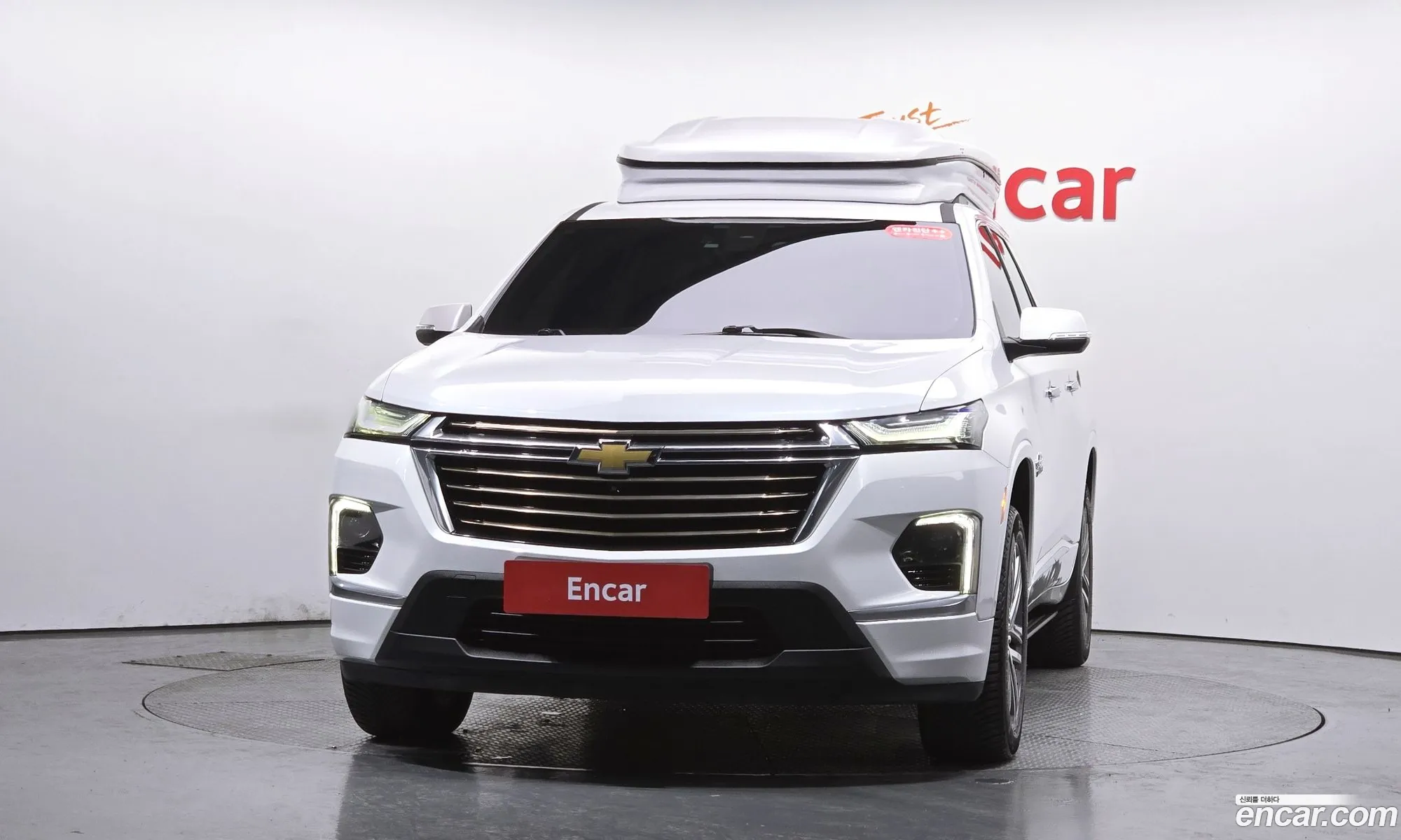 Chevrolet (GM Daewoo) Traverse 2022 — 2