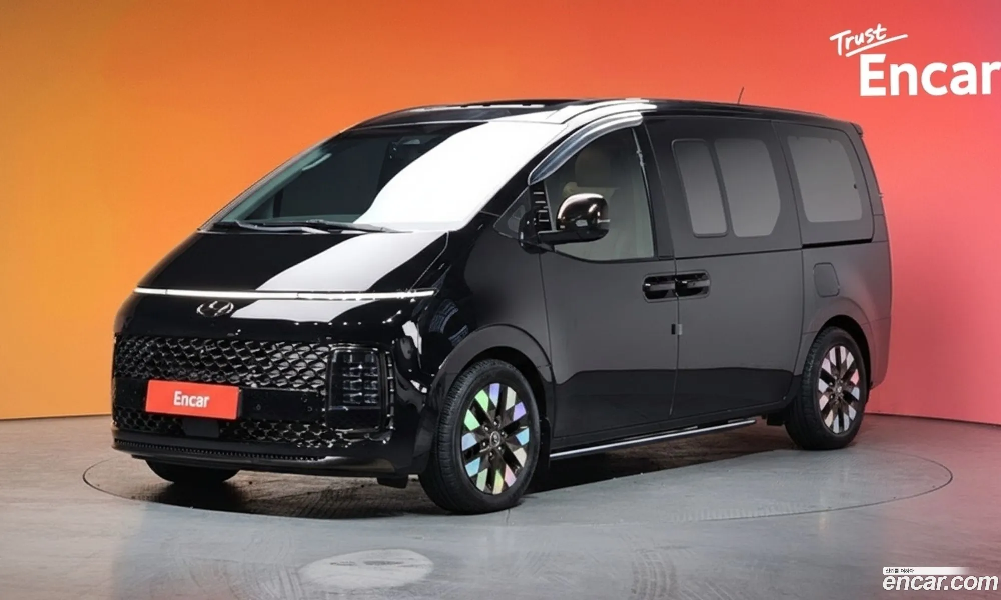 Hyundai Staria 2021 — 19