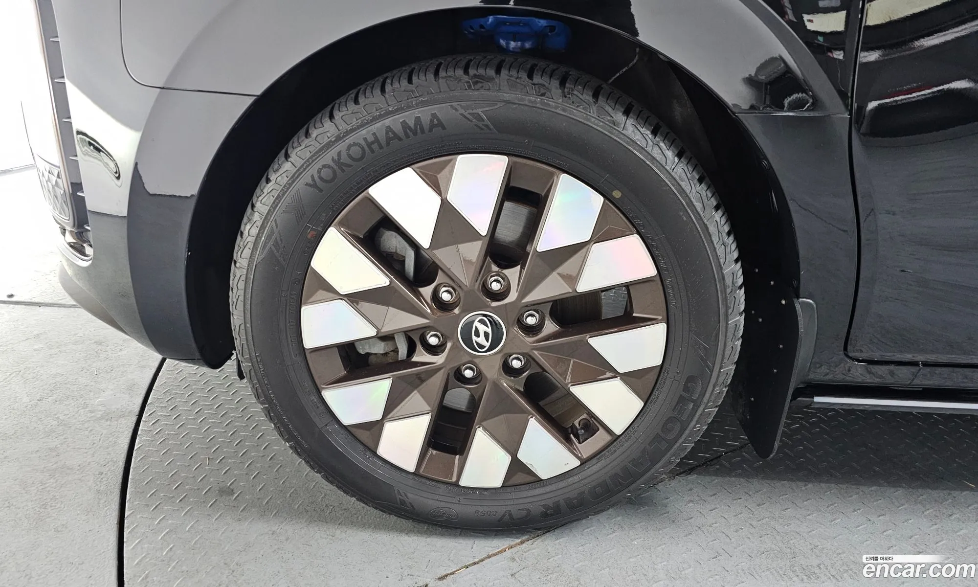 Hyundai Staria 2021 — 12
