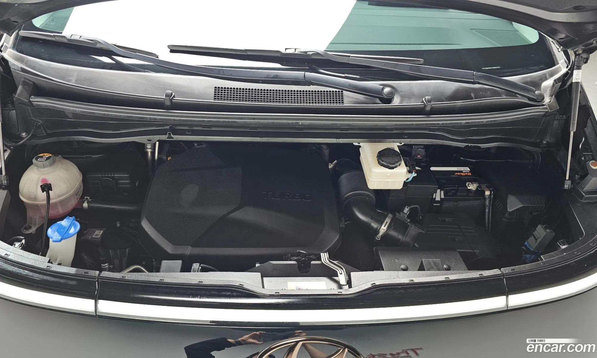 Hyundai Staria 2021 — 7