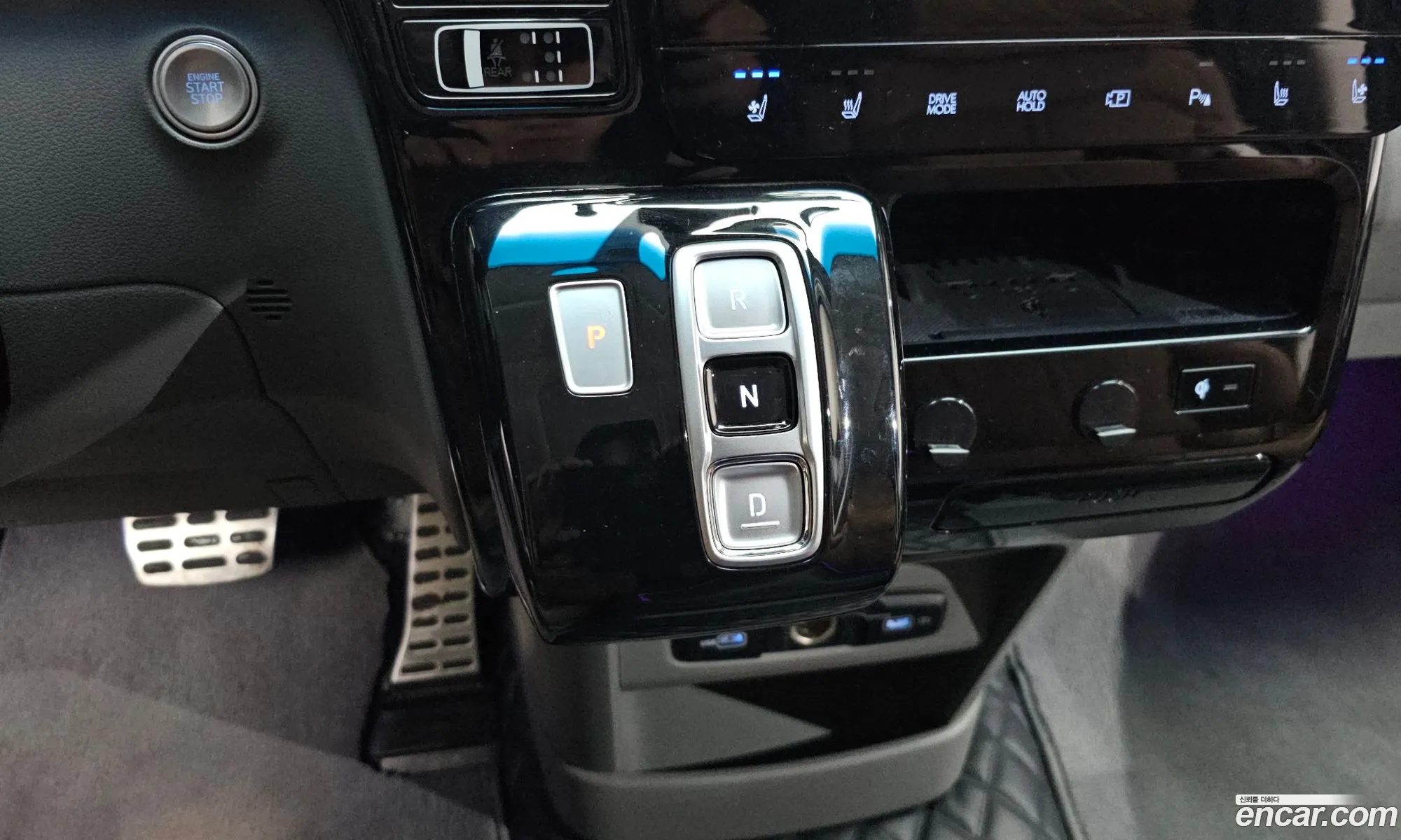 Hyundai Staria 2021 — 11