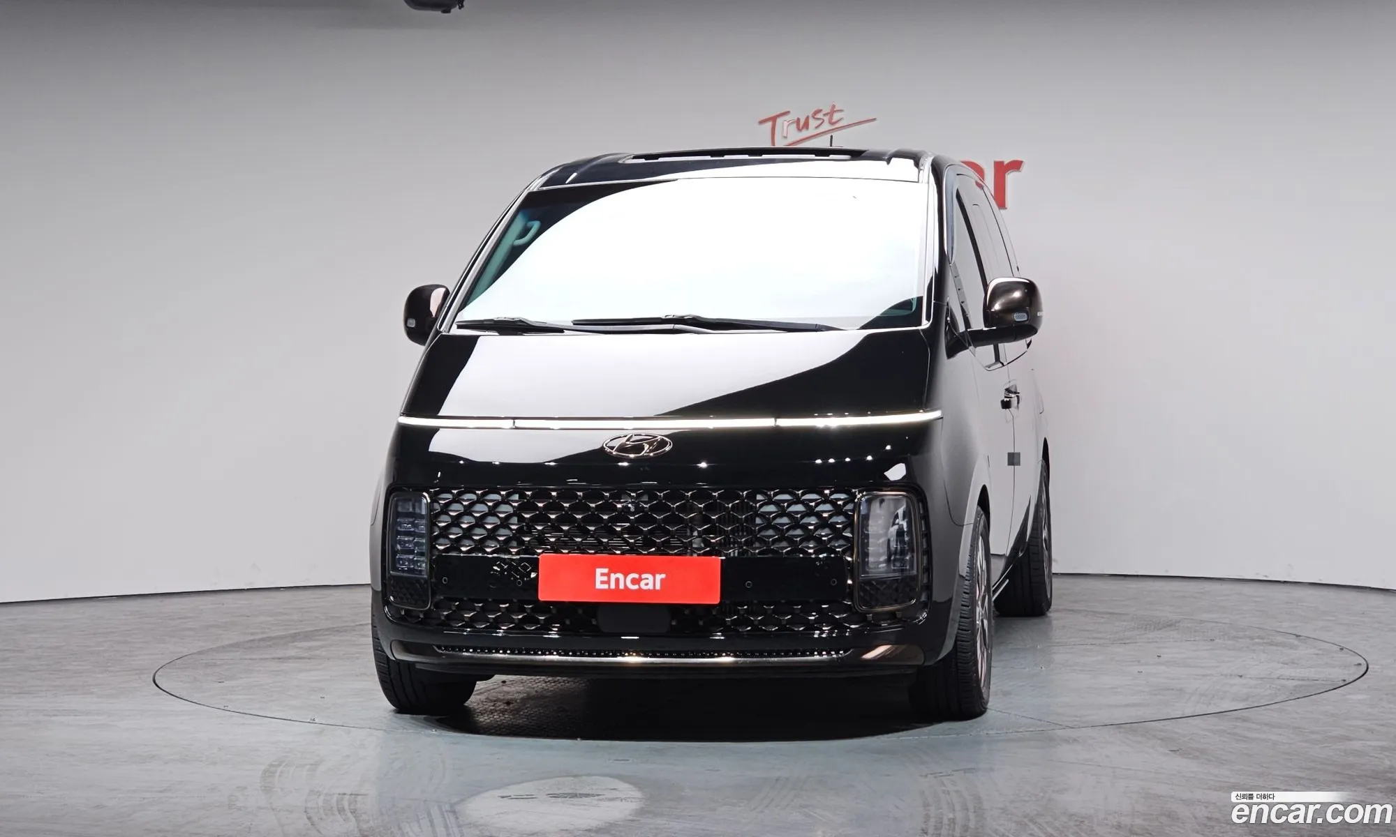 Hyundai Staria 2021 — 17