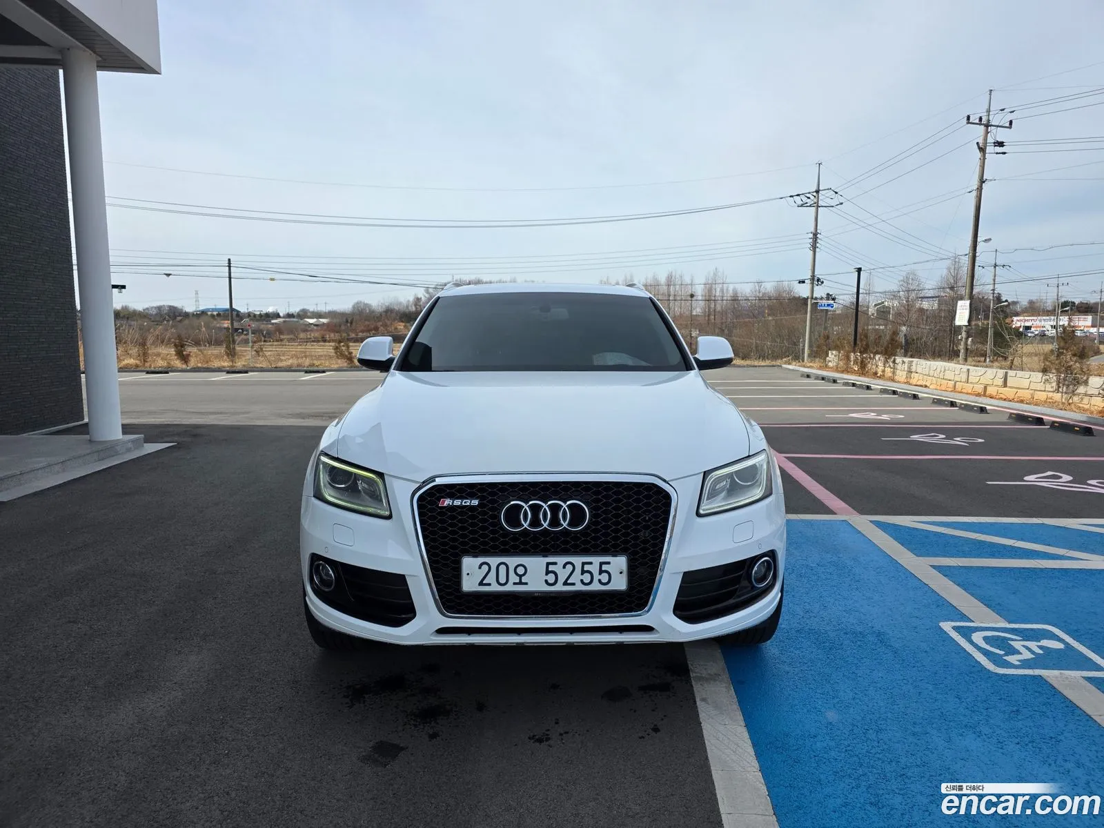 Audi Q5 2014 — 16