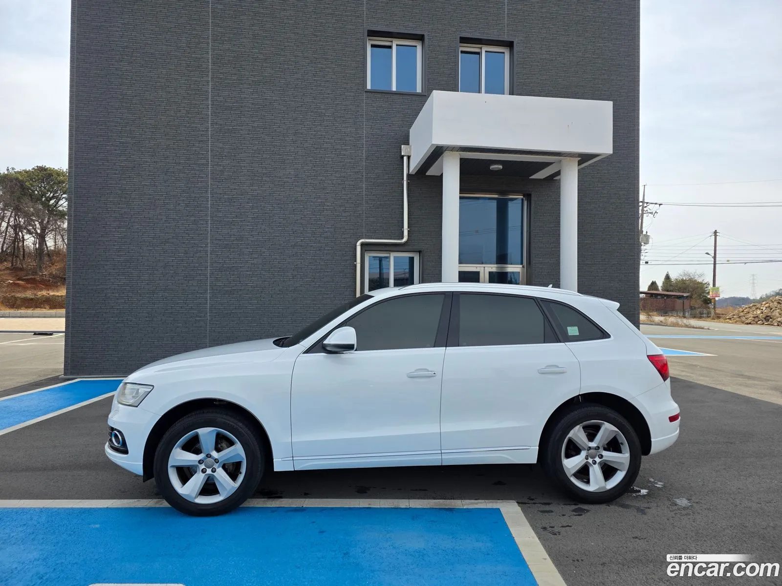 Audi Q5 2014 — 3