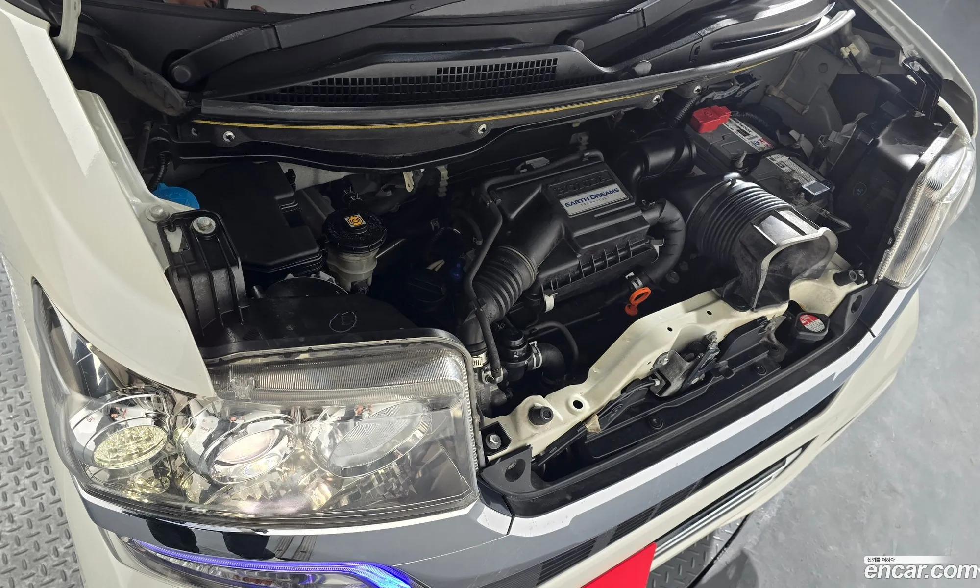 Honda N-BOX 2016 KL90B3C6GGSZ00002 — 4