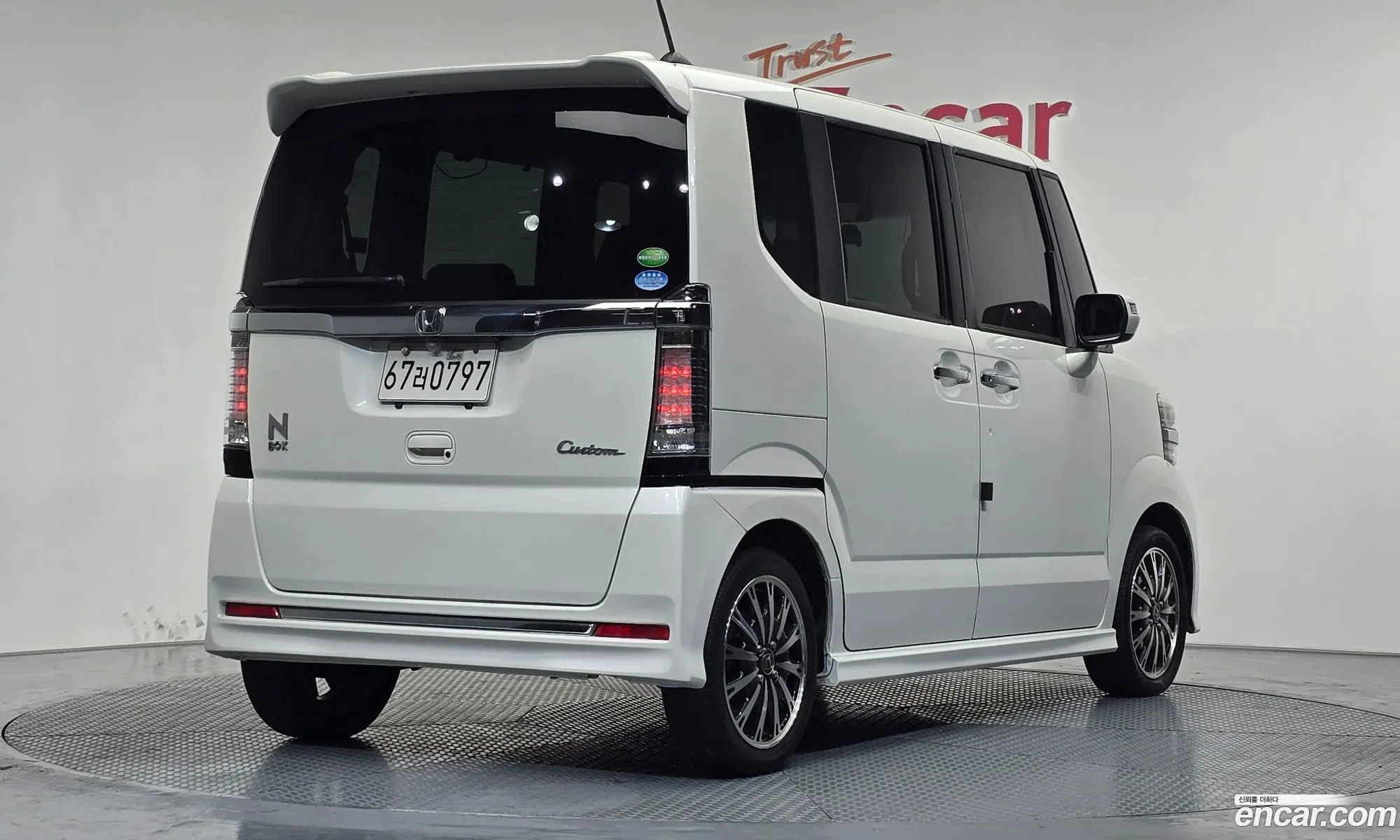 Honda N-BOX 2016 KL90B3C6GGSZ00002 — 5
