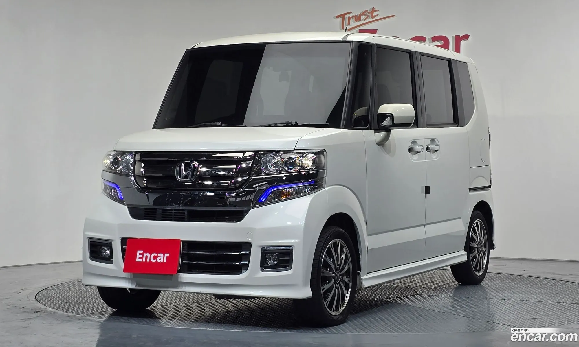 Honda N-BOX 2016 KL90B3C6GGSZ00002 — 12