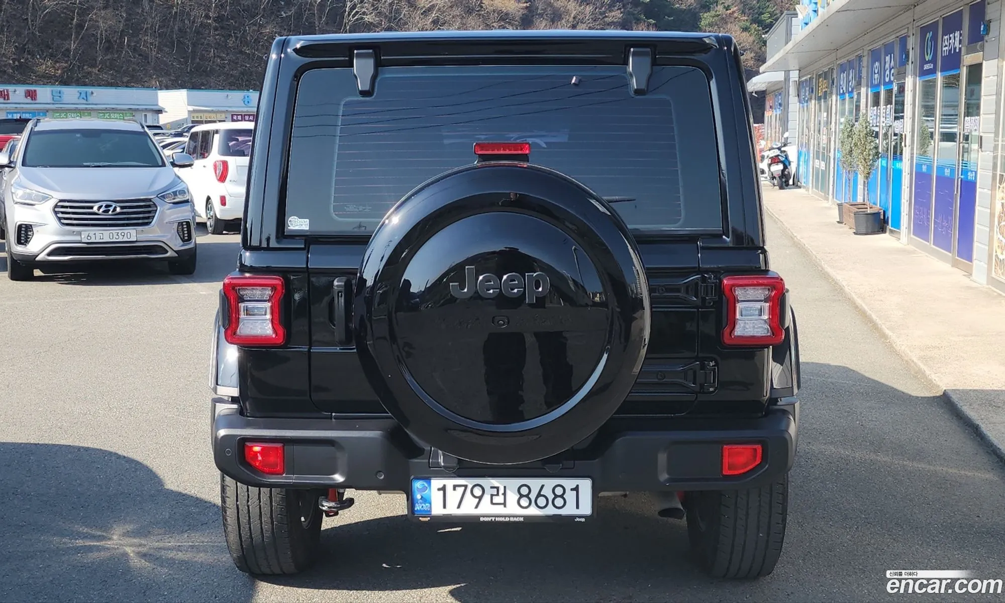 Jeep Wrangler 2021 — 4