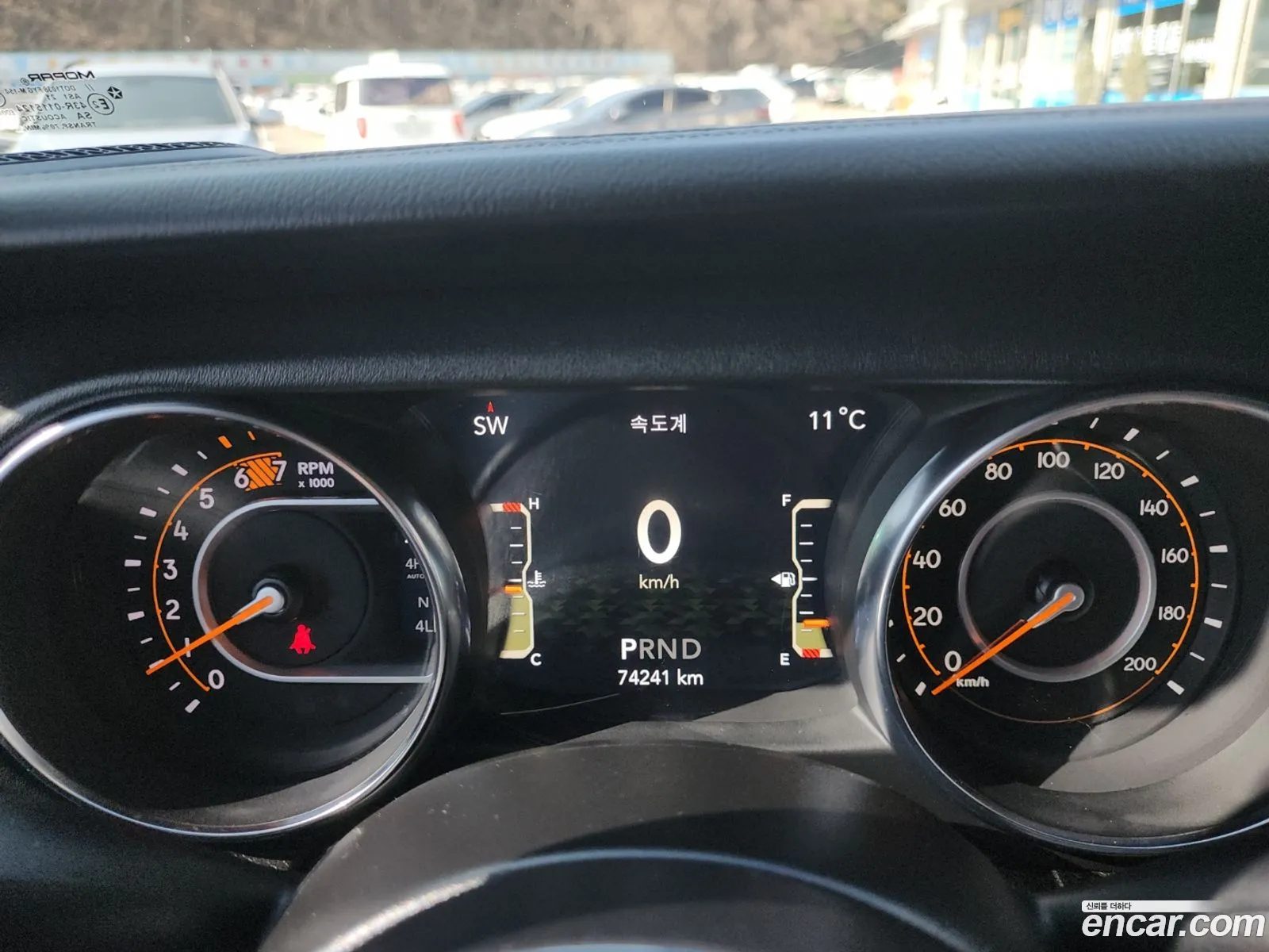 Jeep Wrangler 2021 — 8