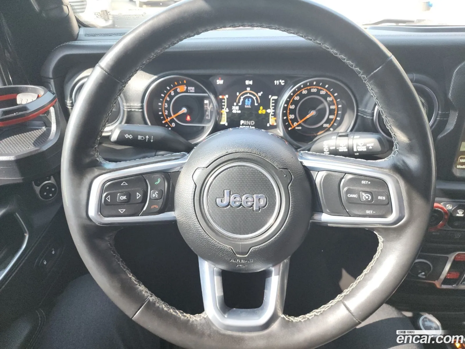 Jeep Wrangler 2021 — 19